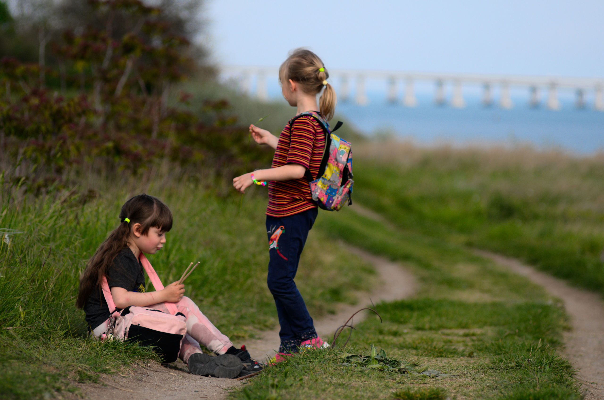 Фотограф Ольга Игонен. Сейчас вылетит ПТИЧКА! Фотосессии в Керчи