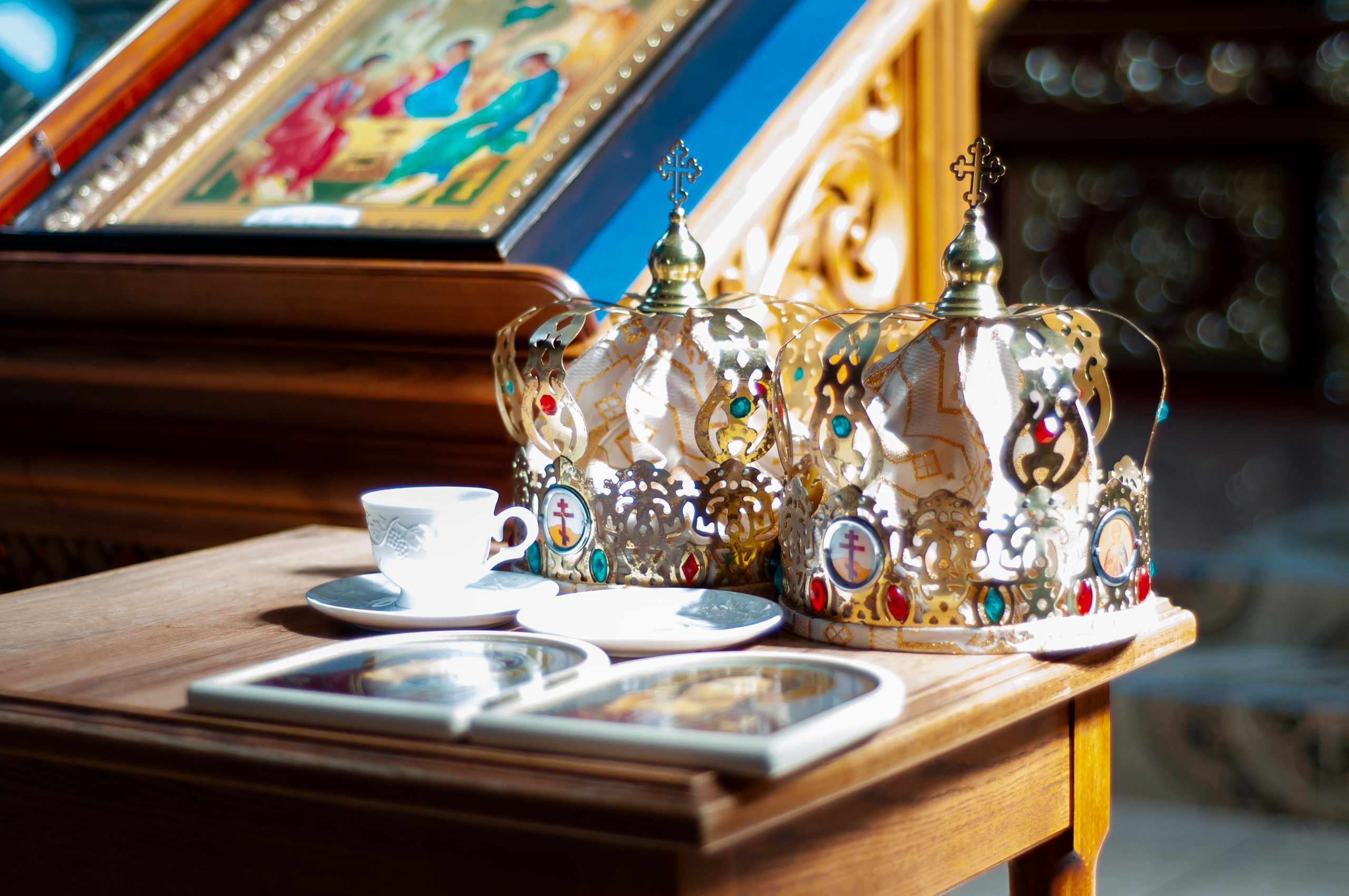 Венчания. Сейчас вылетит ПТИЧКА! Фотосессии в Керчи