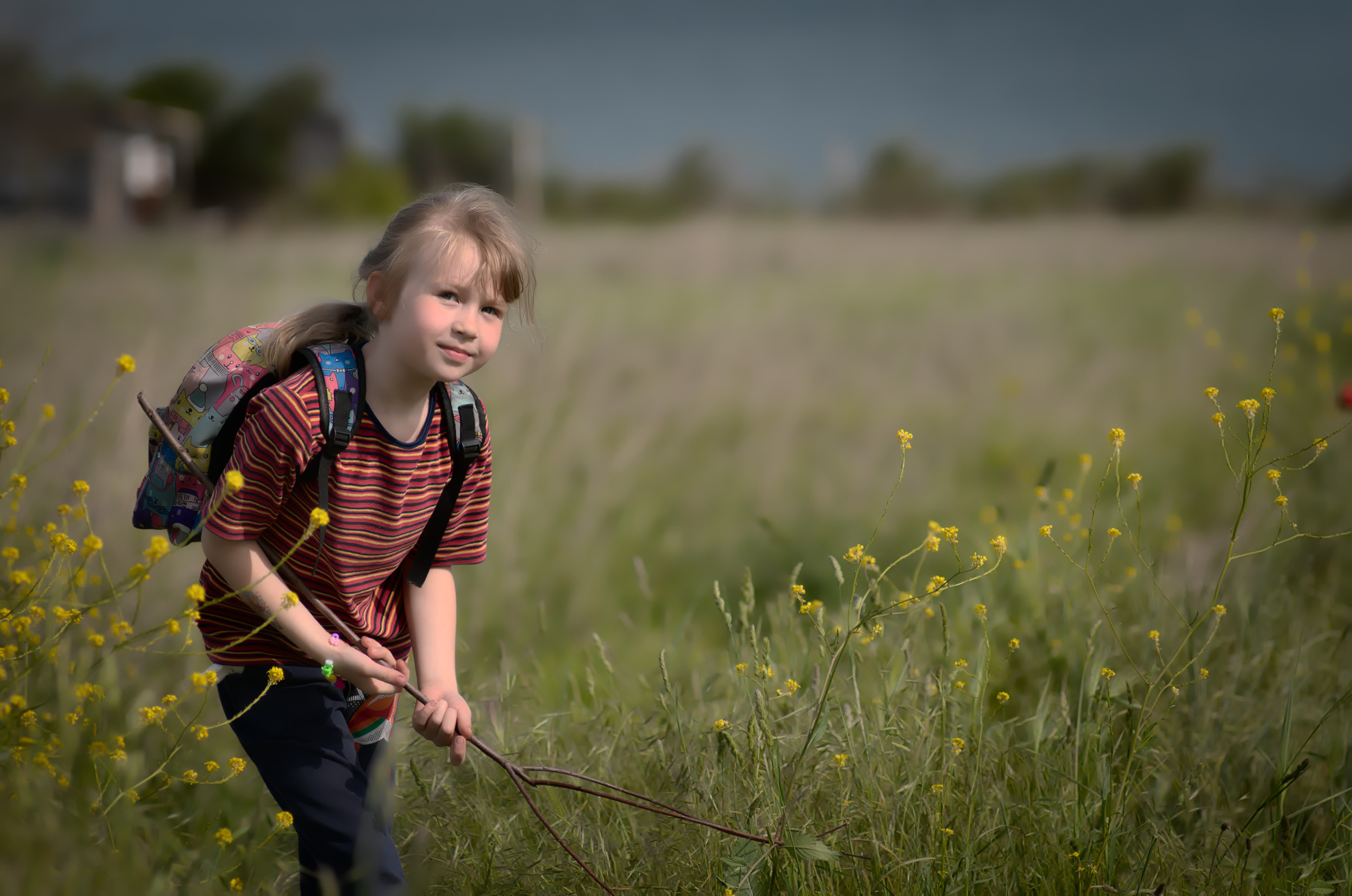 Прогулка двух подружек. Сейчас вылетит ПТИЧКА! Фотосессии в Керчи