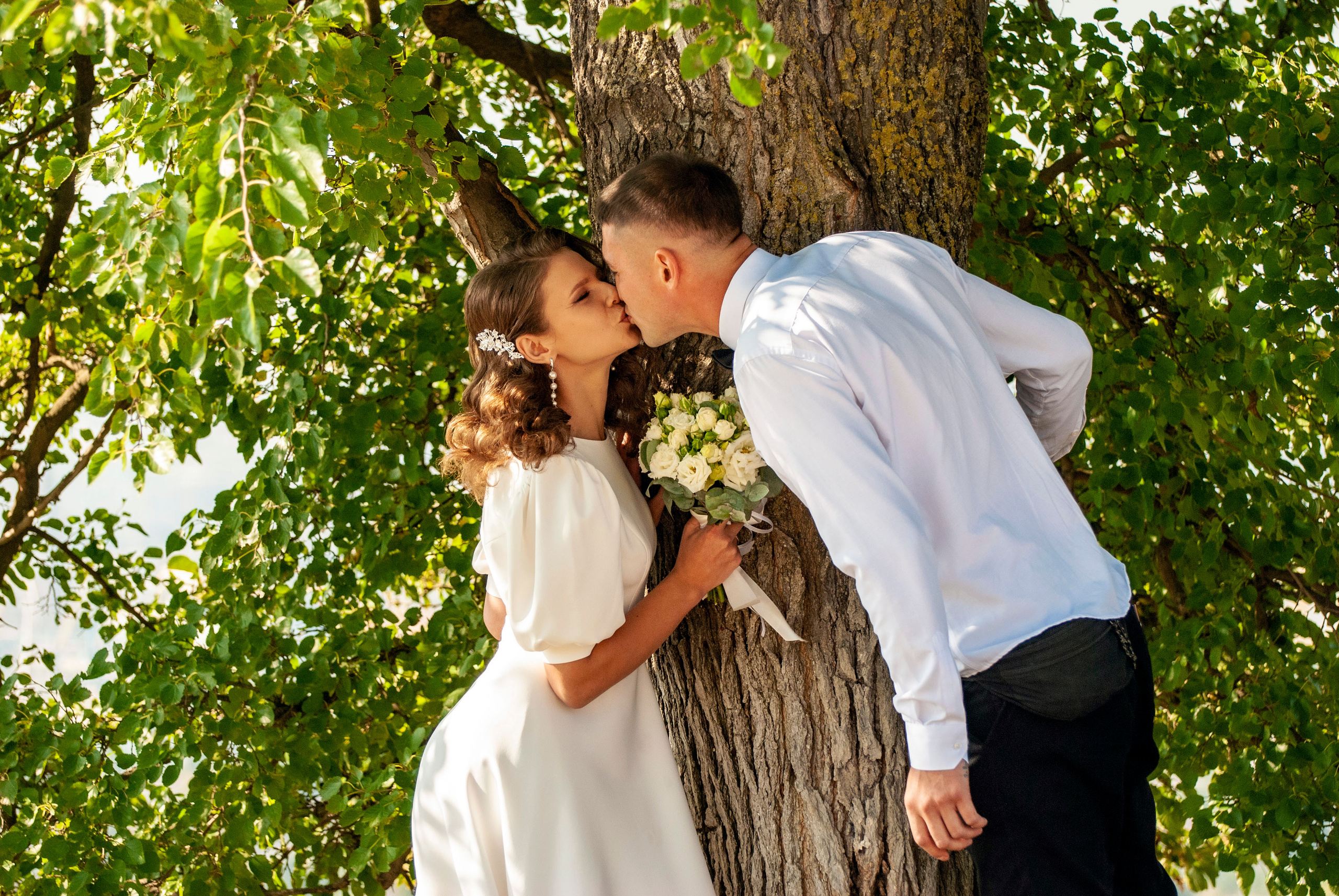 Свадьбы. Сейчас вылетит ПТИЧКА! Фотосессии в Керчи