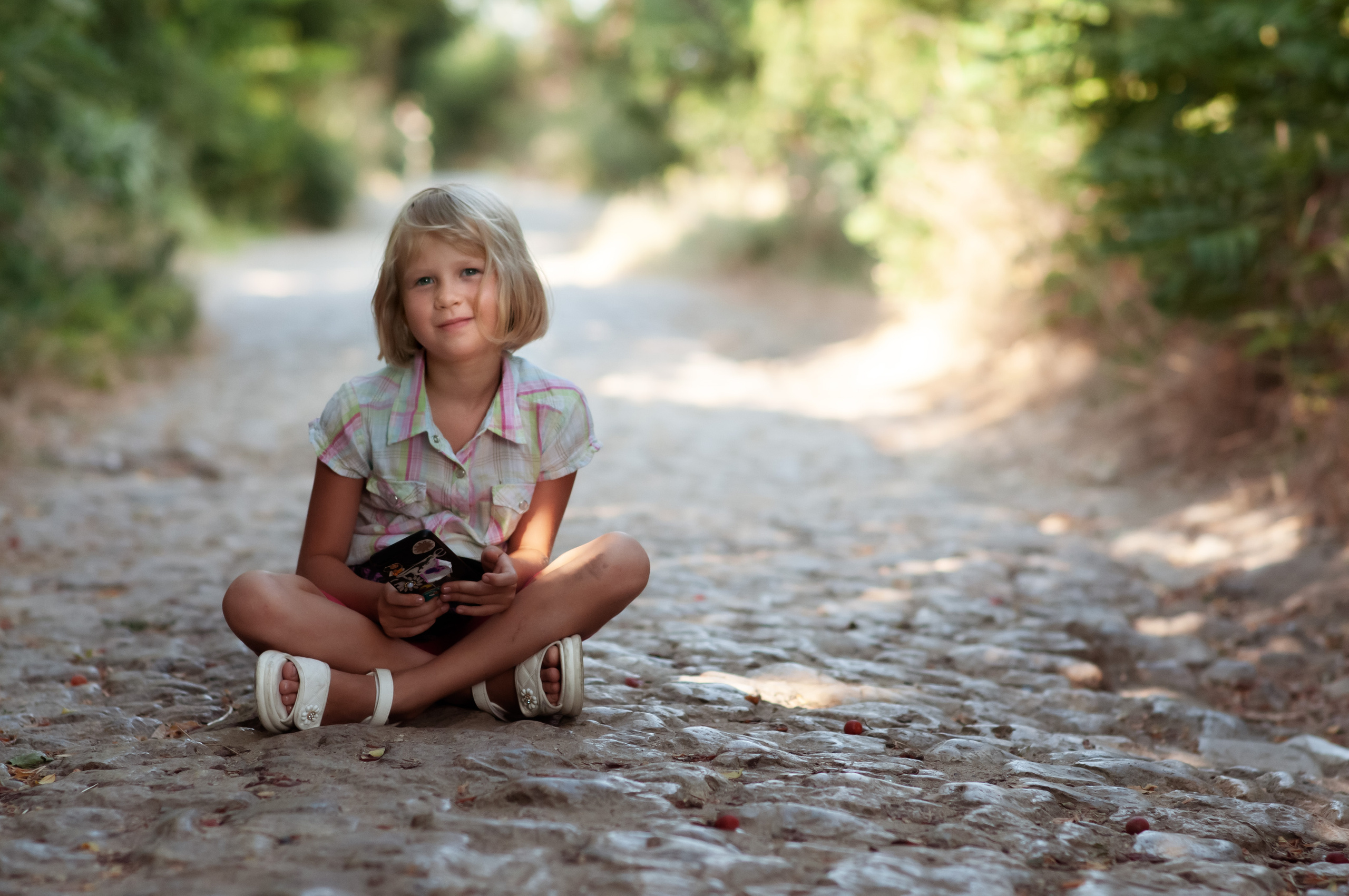 Дети. Сейчас вылетит ПТИЧКА! Фотосессии в Керчи