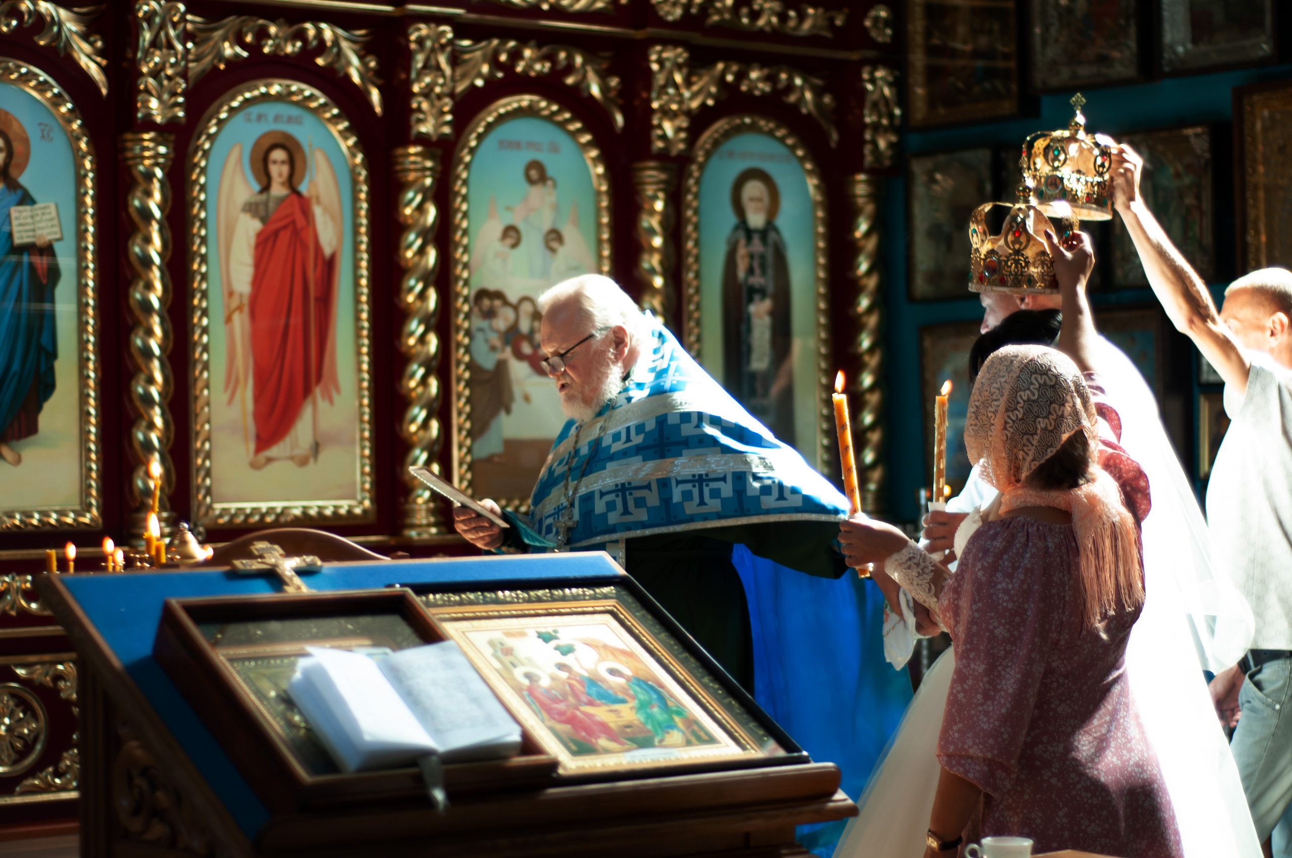 Венчания. Сейчас вылетит ПТИЧКА! Фотосессии в Керчи