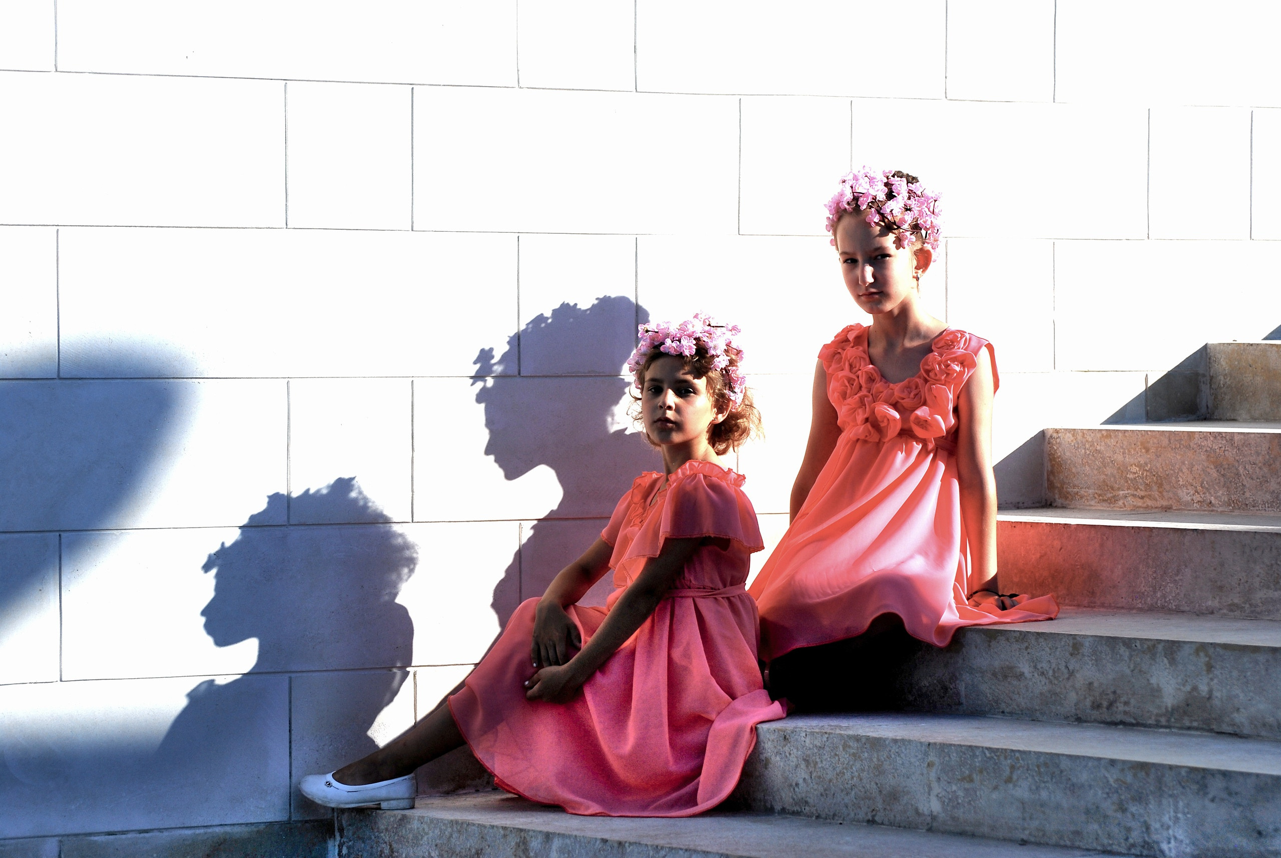 Дети. Сейчас вылетит ПТИЧКА! Фотосессии в Керчи