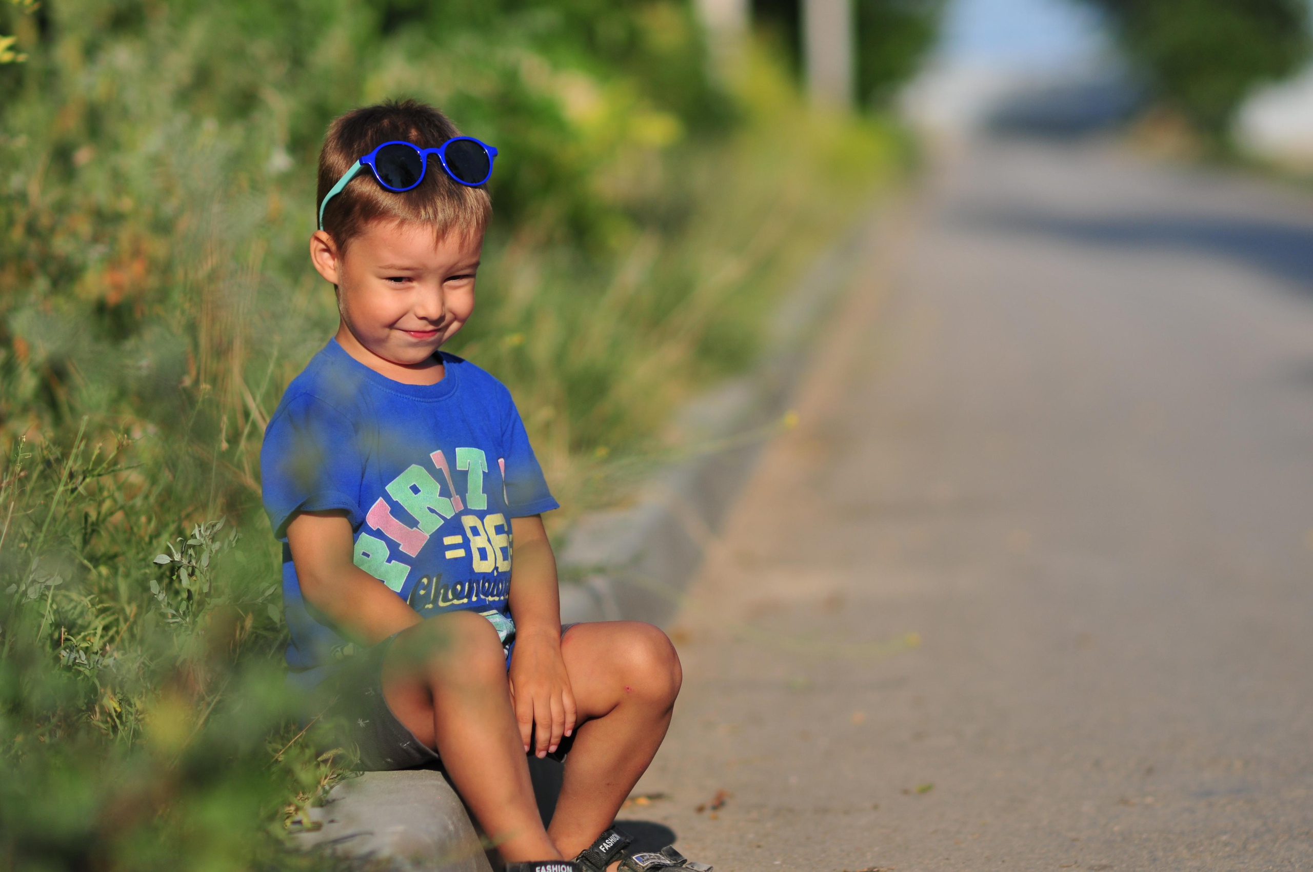 Дети. Сейчас вылетит ПТИЧКА! Фотосессии в Керчи