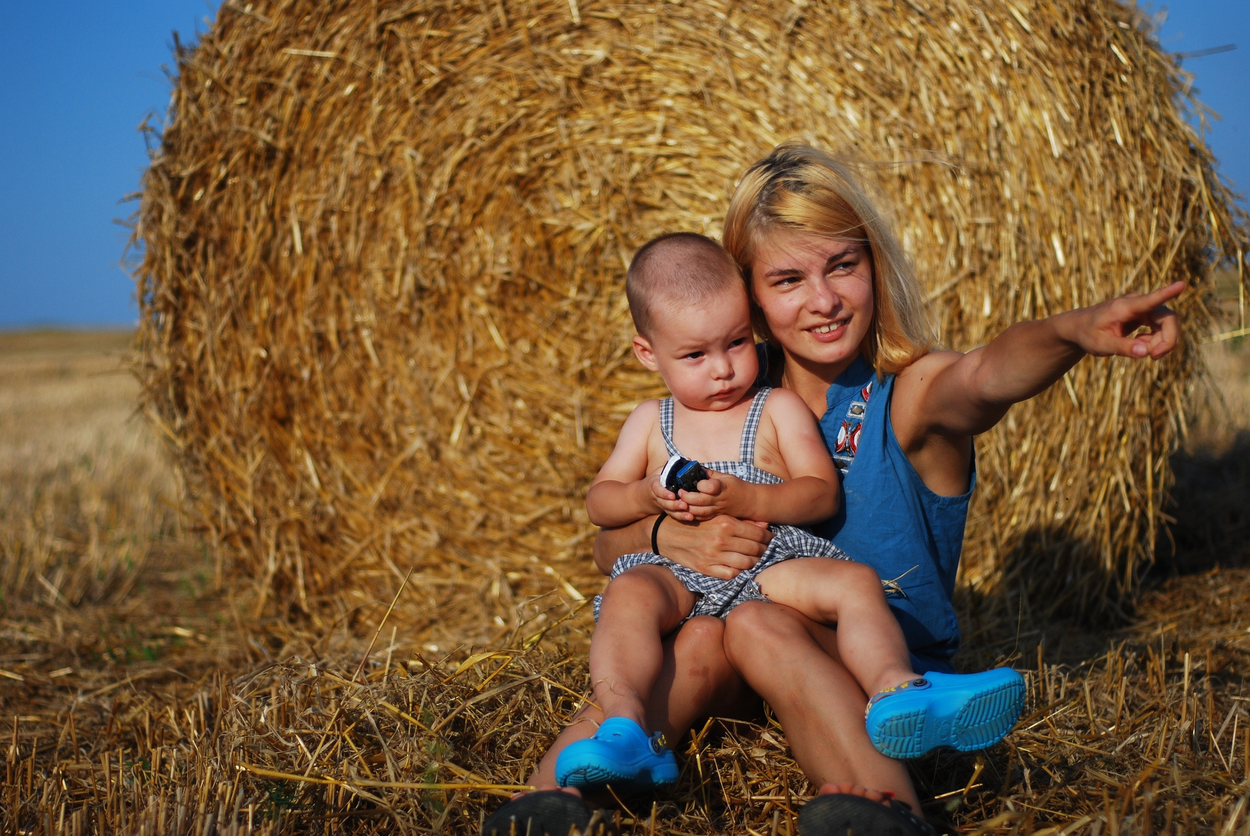 Дети. Сейчас вылетит ПТИЧКА! Фотосессии в Керчи