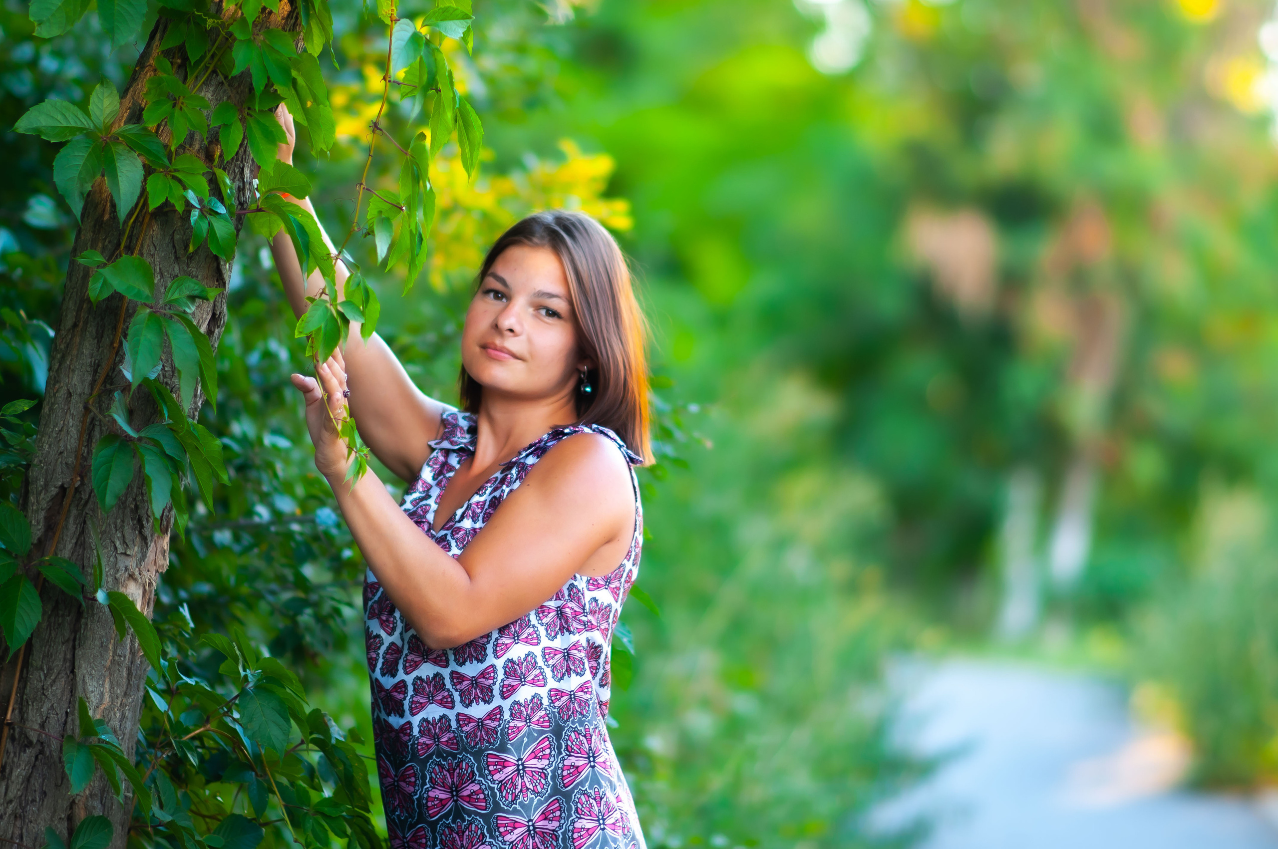 Прогулки, портреты, семья. Сейчас вылетит ПТИЧКА! Фотосессии в Керчи