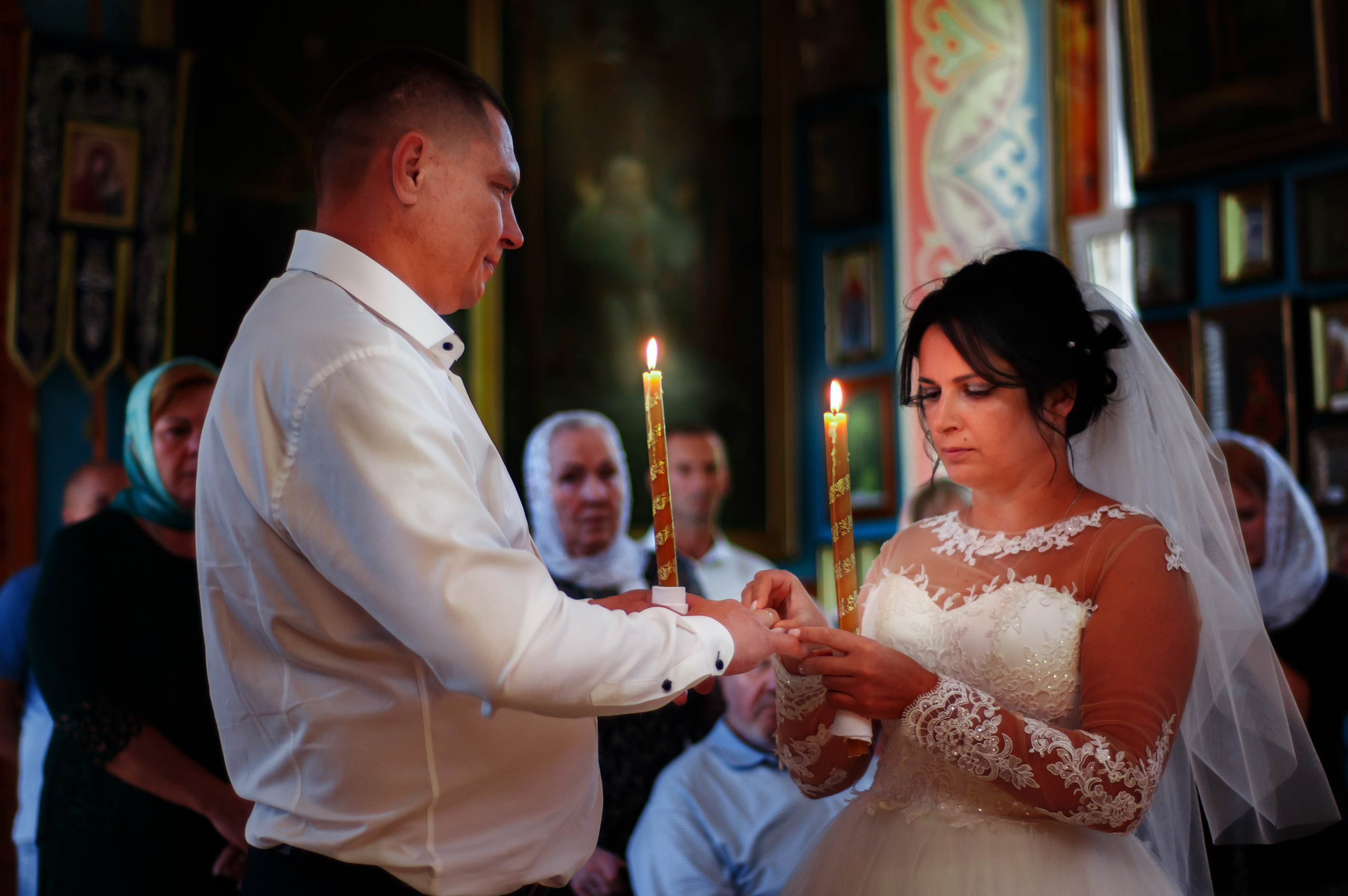 Венчания. Сейчас вылетит ПТИЧКА! Фотосессии в Керчи