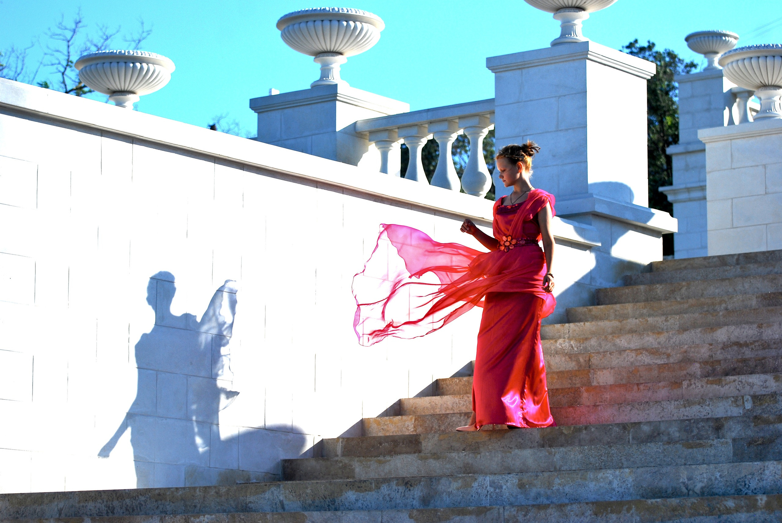 Прогулки, портреты, семья. Сейчас вылетит ПТИЧКА! Фотосессии в Керчи