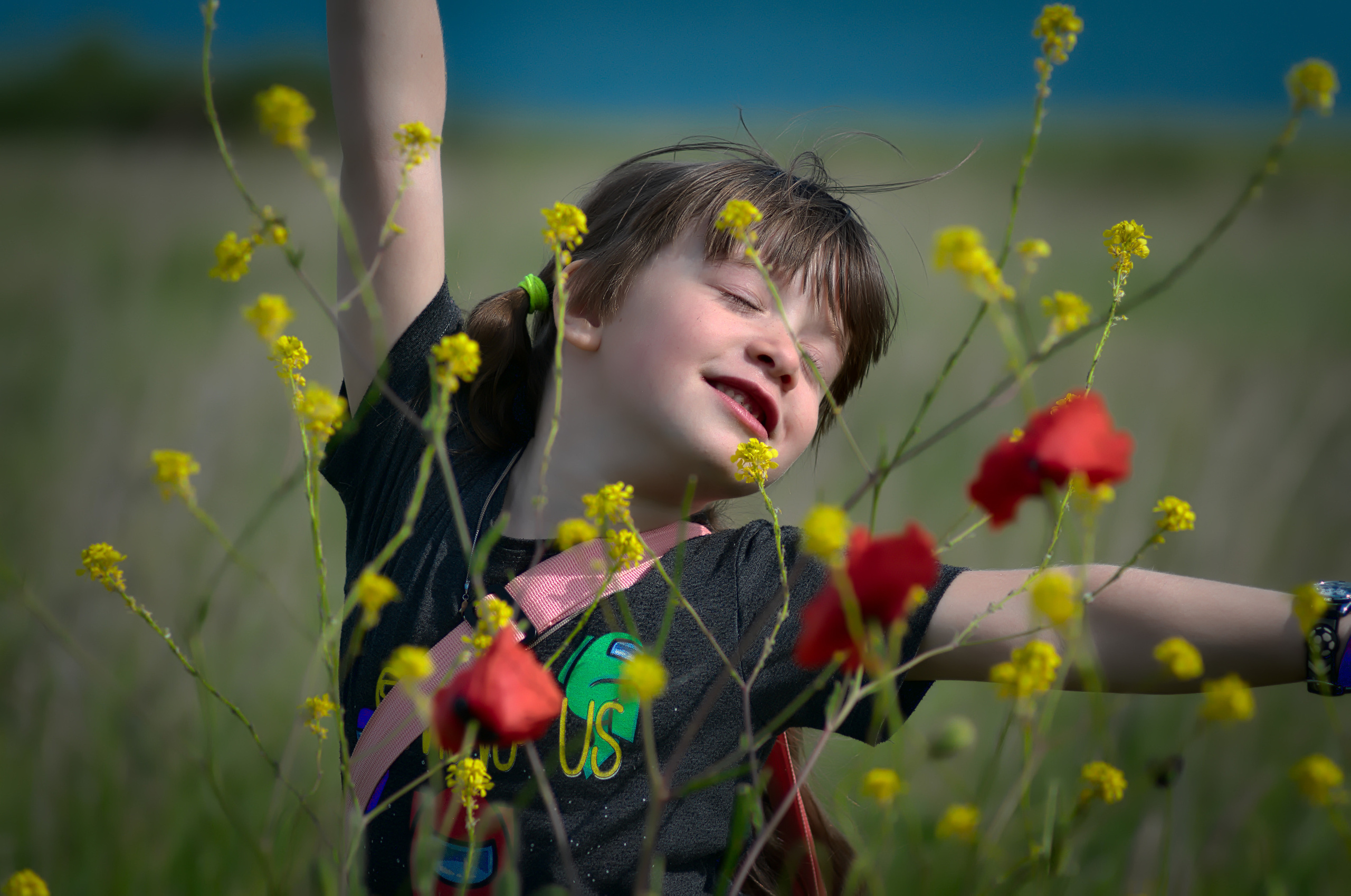 Прогулка двух подружек. Сейчас вылетит ПТИЧКА! Фотосессии в Керчи