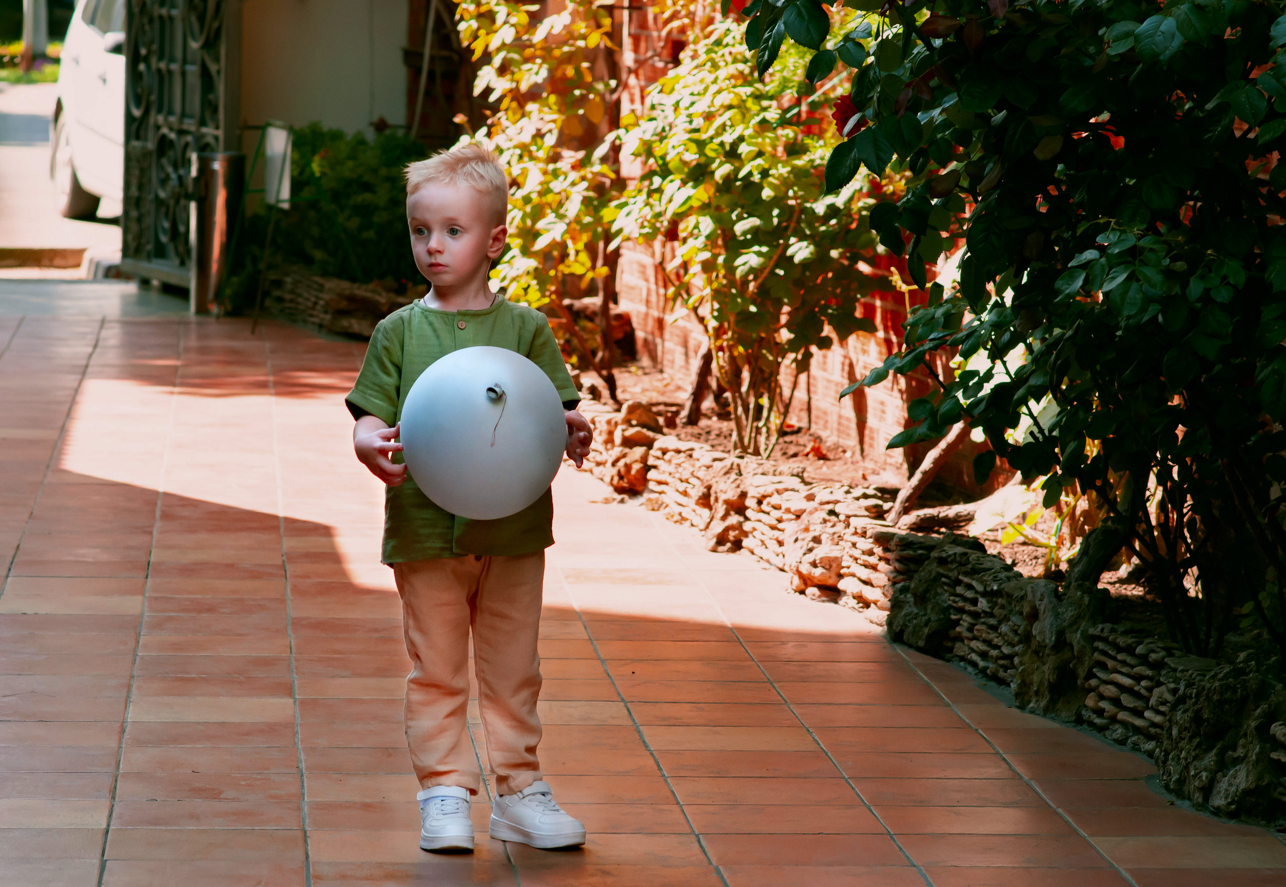 Дети. Сейчас вылетит ПТИЧКА! Фотосессии в Керчи