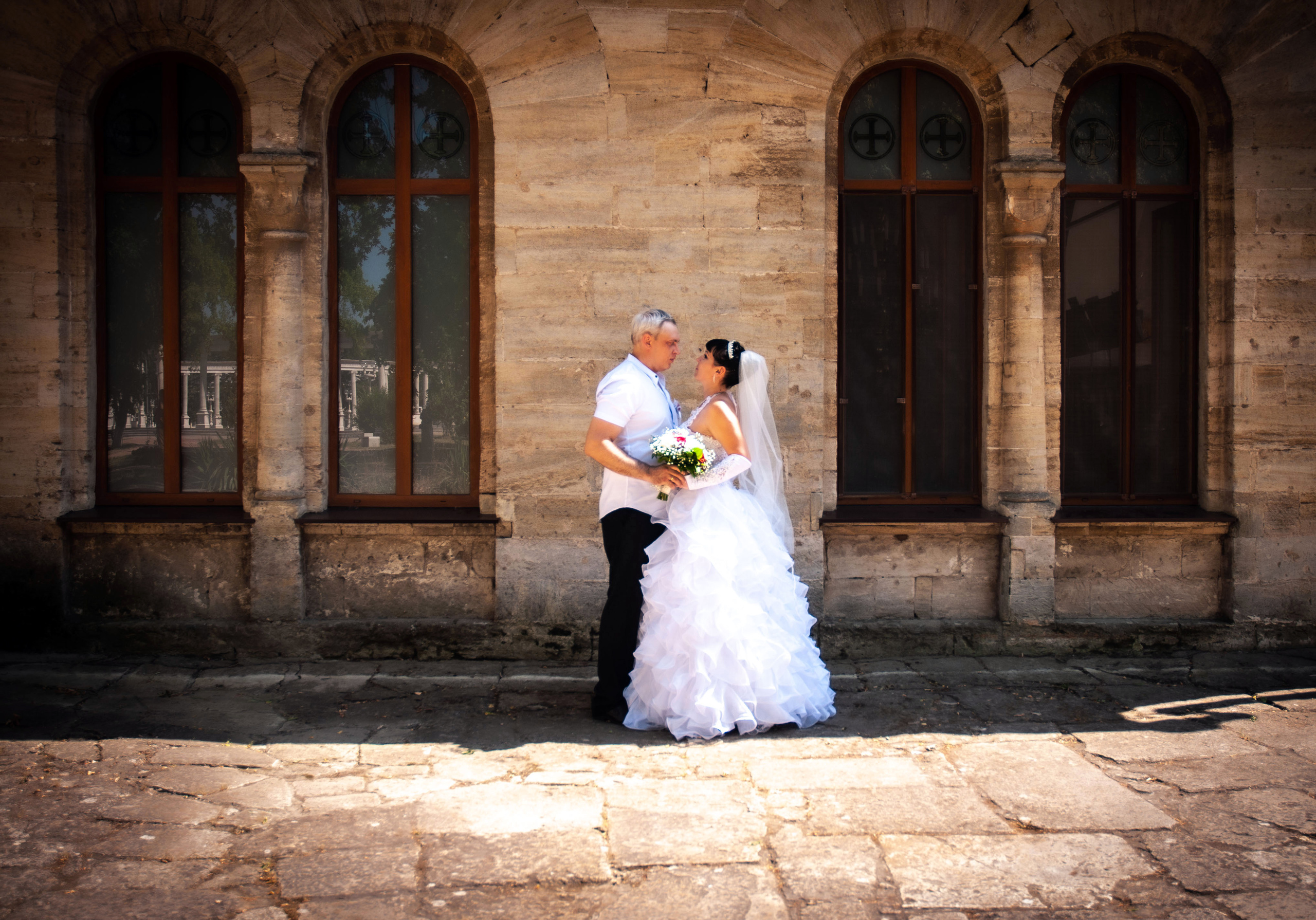 Свадьбы. Сейчас вылетит ПТИЧКА! Фотосессии в Керчи