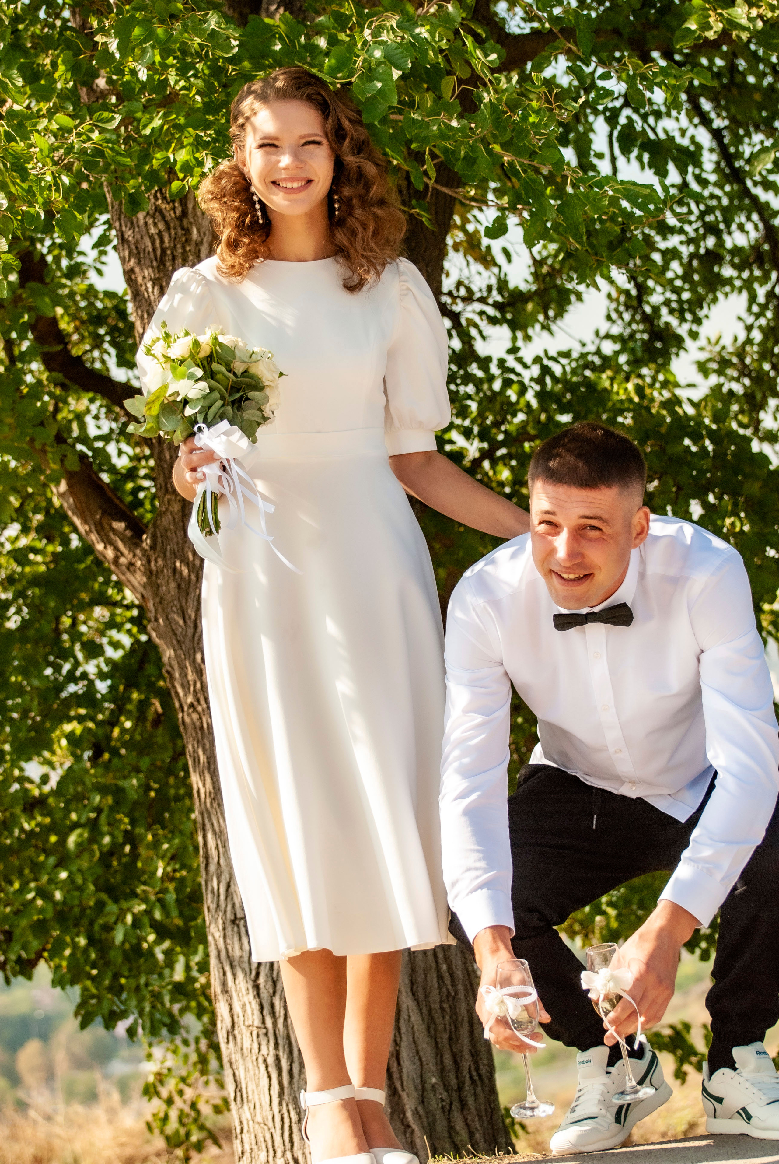 Свадьбы. Сейчас вылетит ПТИЧКА! Фотосессии в Керчи