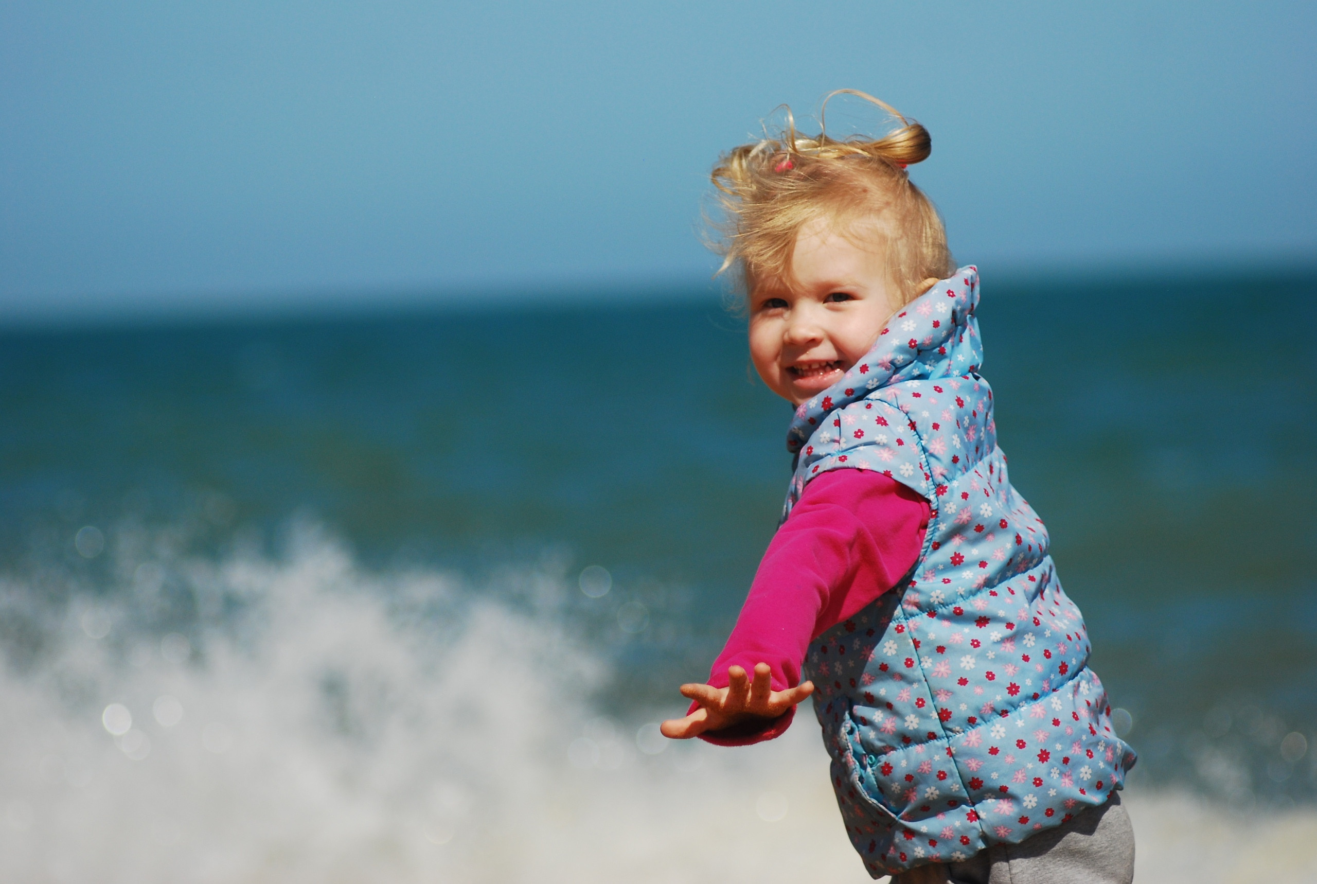 Дети. Сейчас вылетит ПТИЧКА! Фотосессии в Керчи