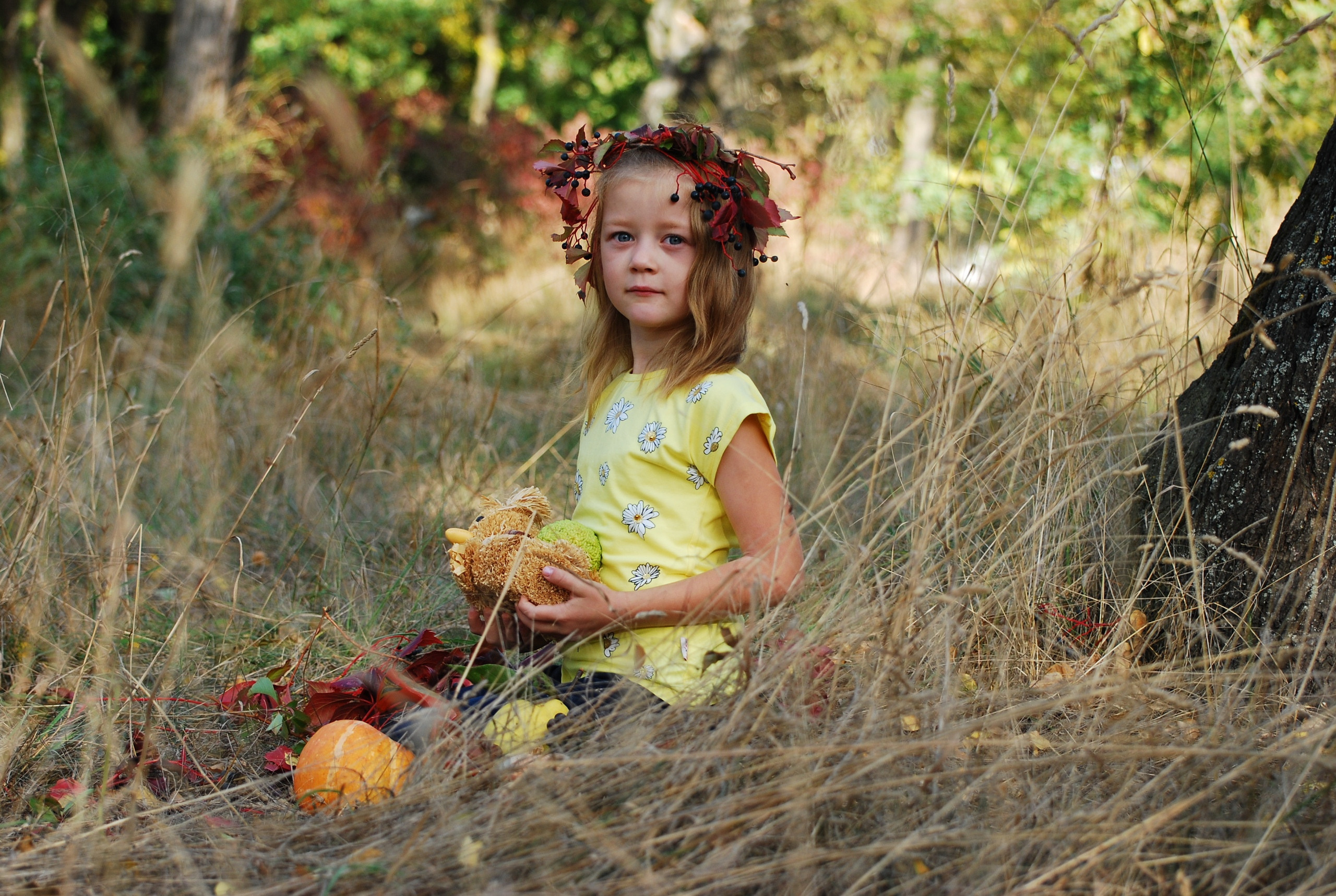 Дети. Сейчас вылетит ПТИЧКА! Фотосессии в Керчи