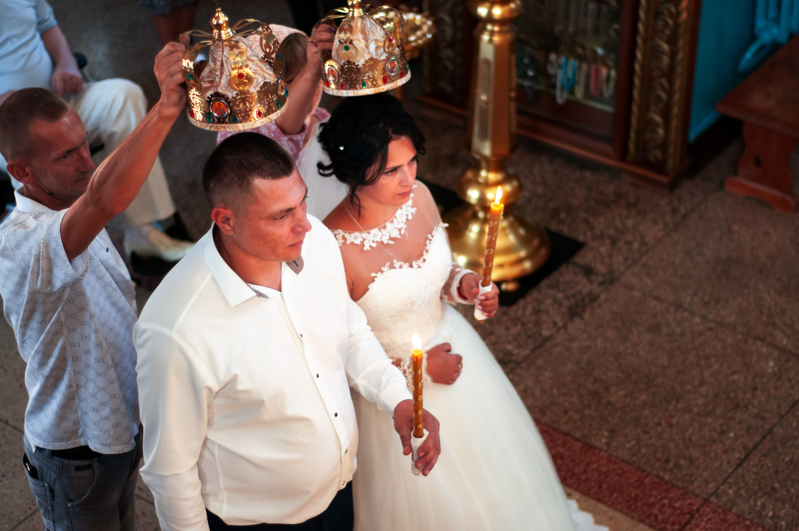 Венчания. Сейчас вылетит ПТИЧКА! Фотосессии в Керчи