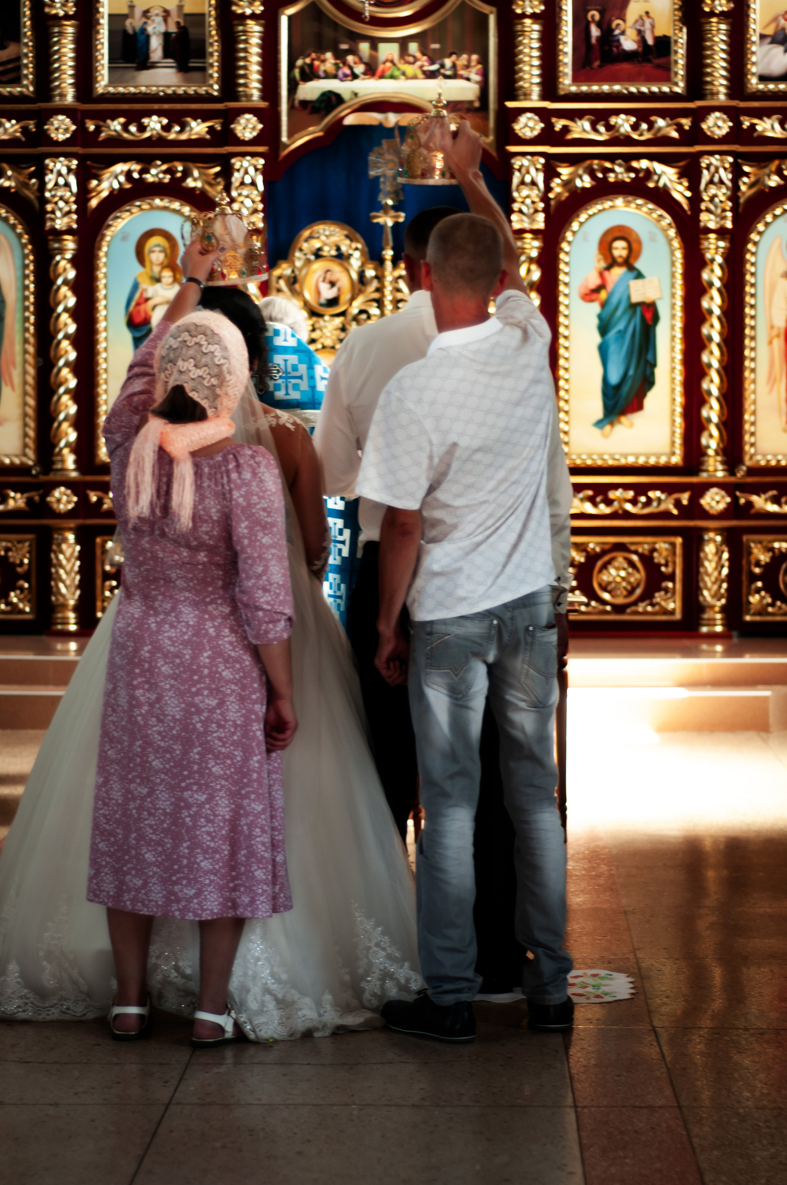 Венчания. Сейчас вылетит ПТИЧКА! Фотосессии в Керчи