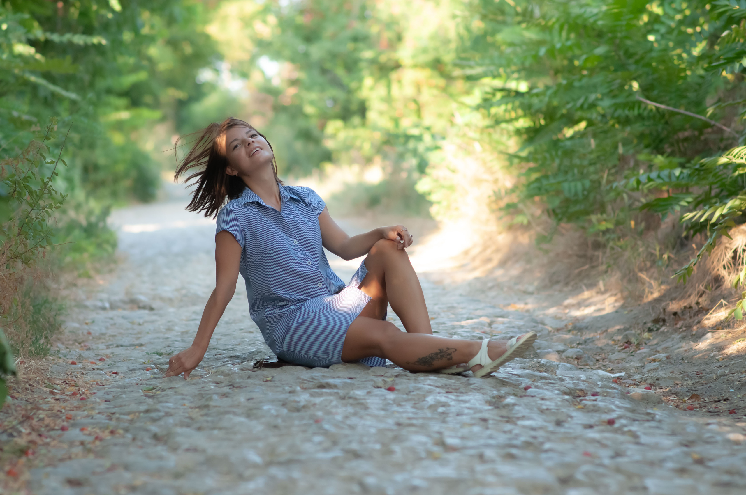 Прогулки, портреты, семья. Сейчас вылетит ПТИЧКА! Фотосессии в Керчи