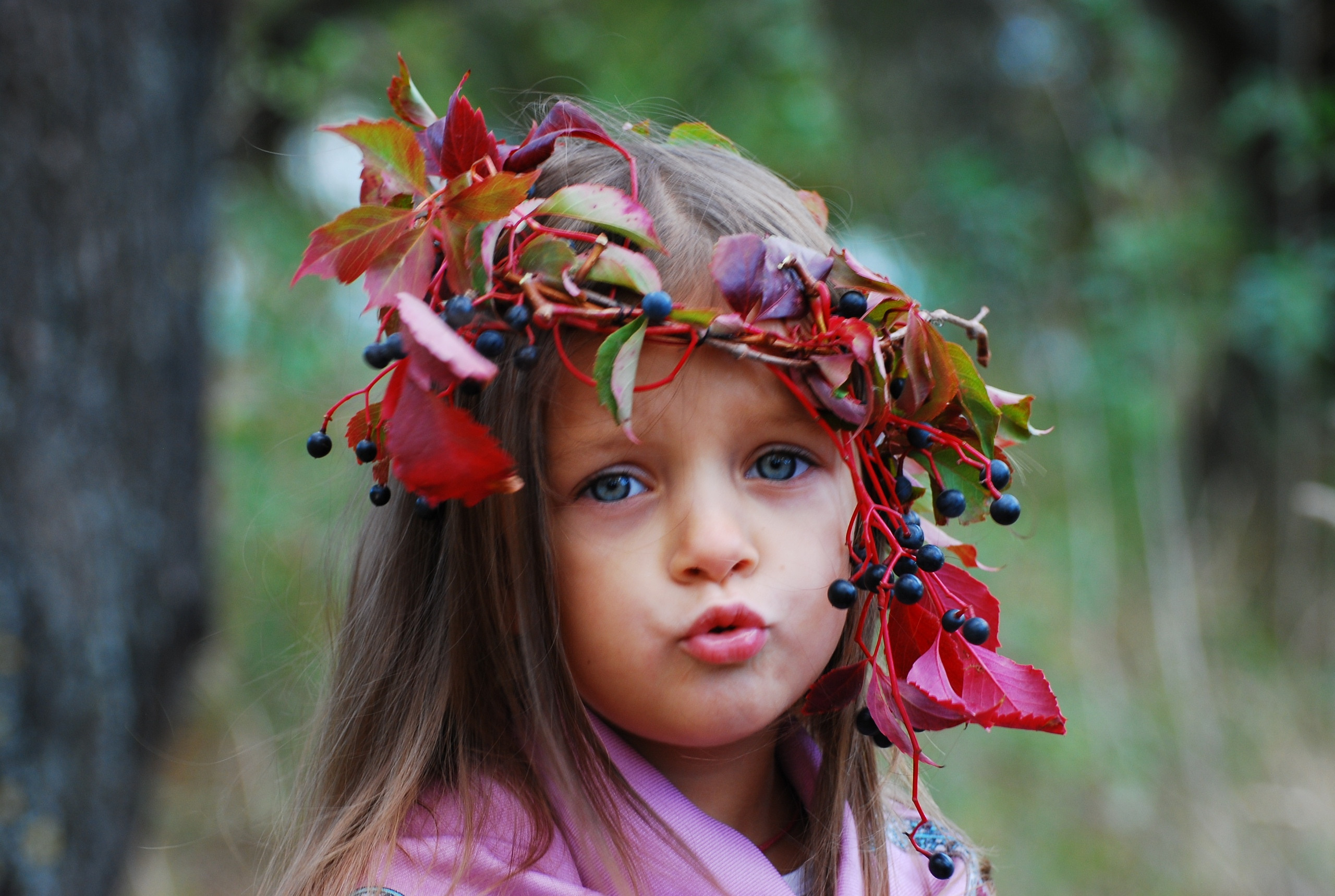 Дети. Сейчас вылетит ПТИЧКА! Фотосессии в Керчи