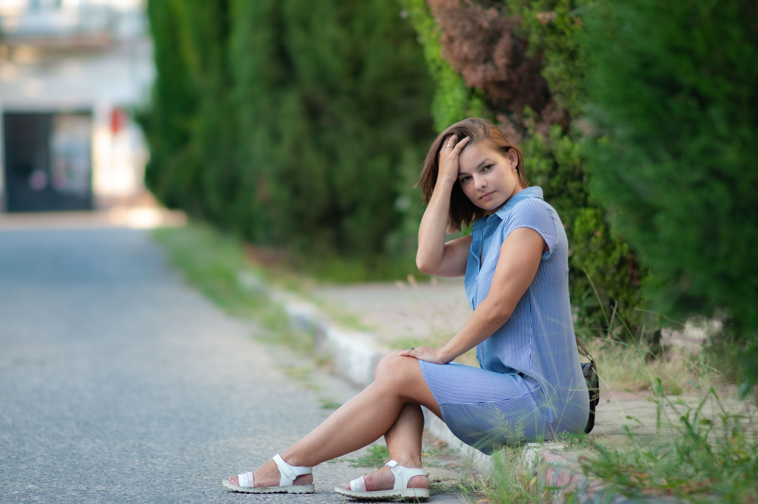 Прогулки, портреты, семья. Сейчас вылетит ПТИЧКА! Фотосессии в Керчи