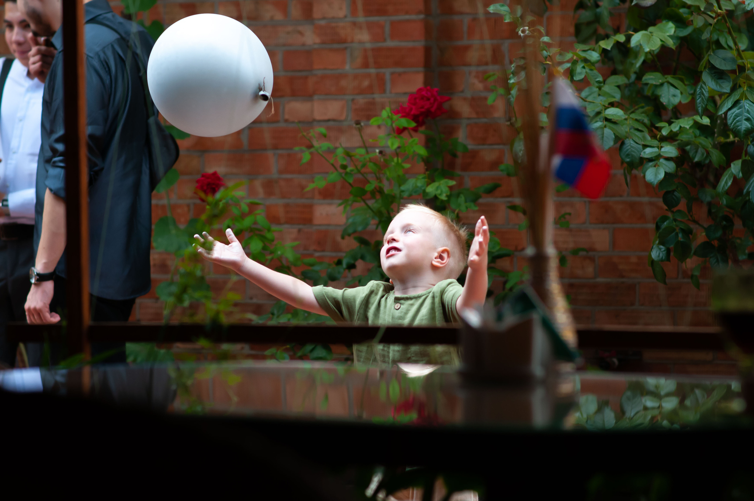 Дети. Сейчас вылетит ПТИЧКА! Фотосессии в Керчи