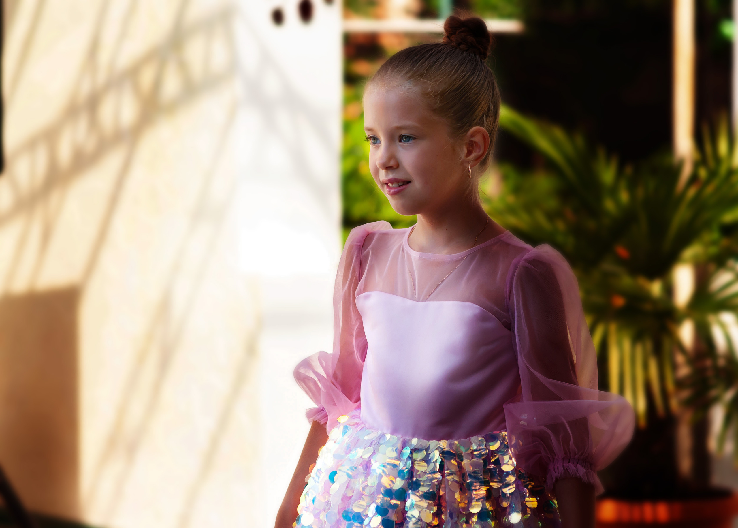 Дети. Сейчас вылетит ПТИЧКА! Фотосессии в Керчи