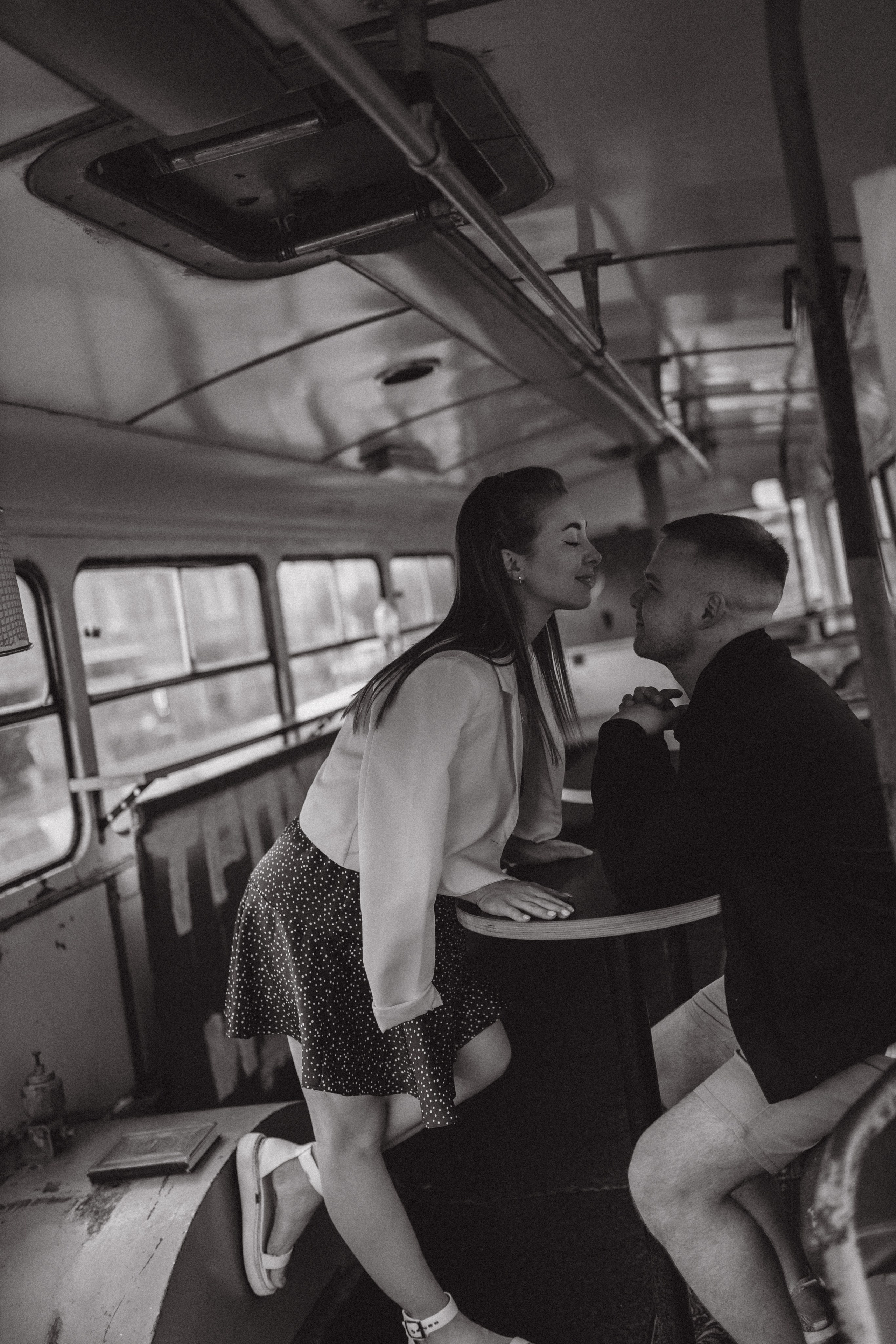 Милана и Илья. Фотограф в Петербурге Ольга Стрельченко