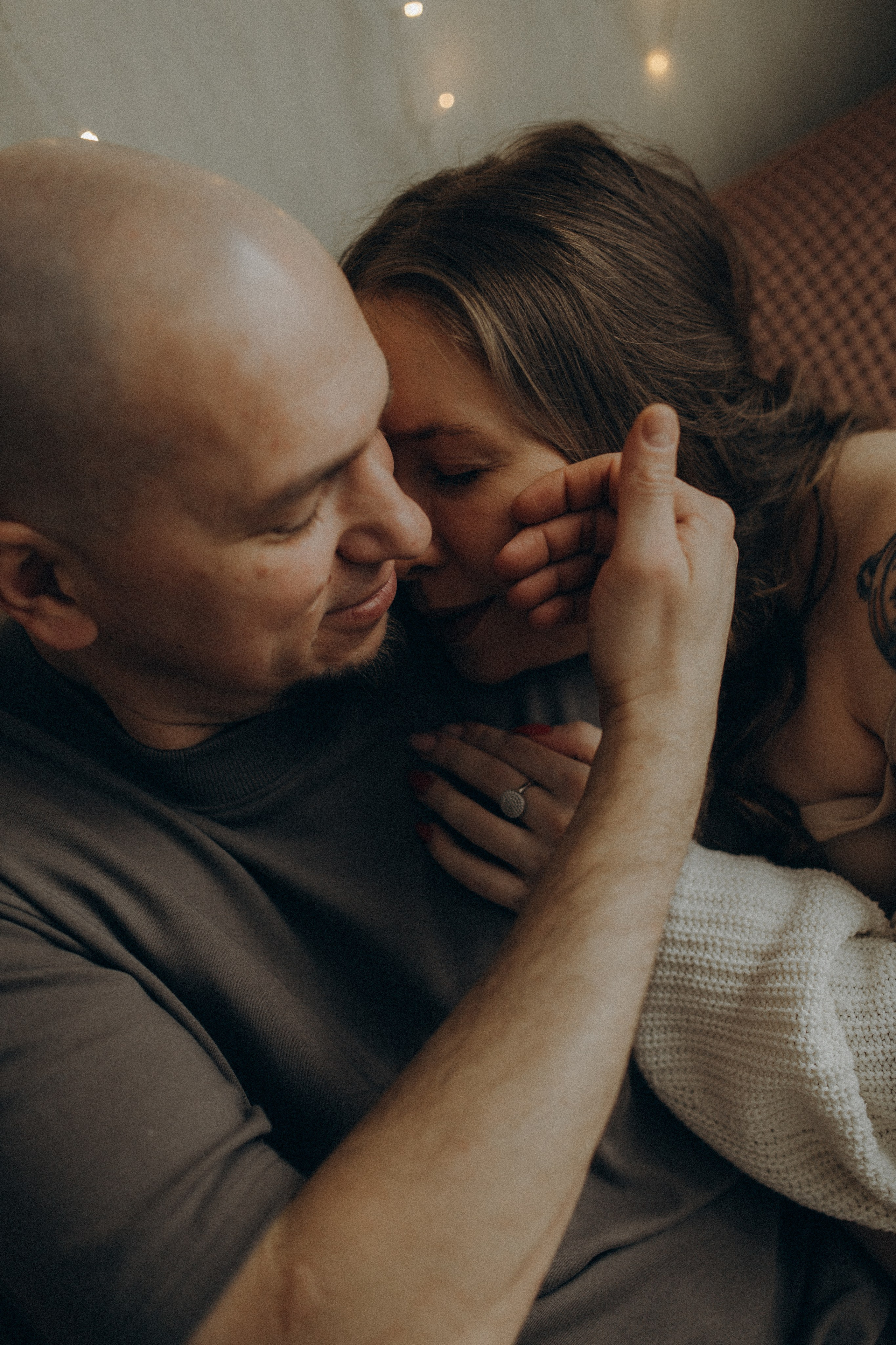 Тимур и Юля. Фотограф в Петербурге Ольга Стрельченко