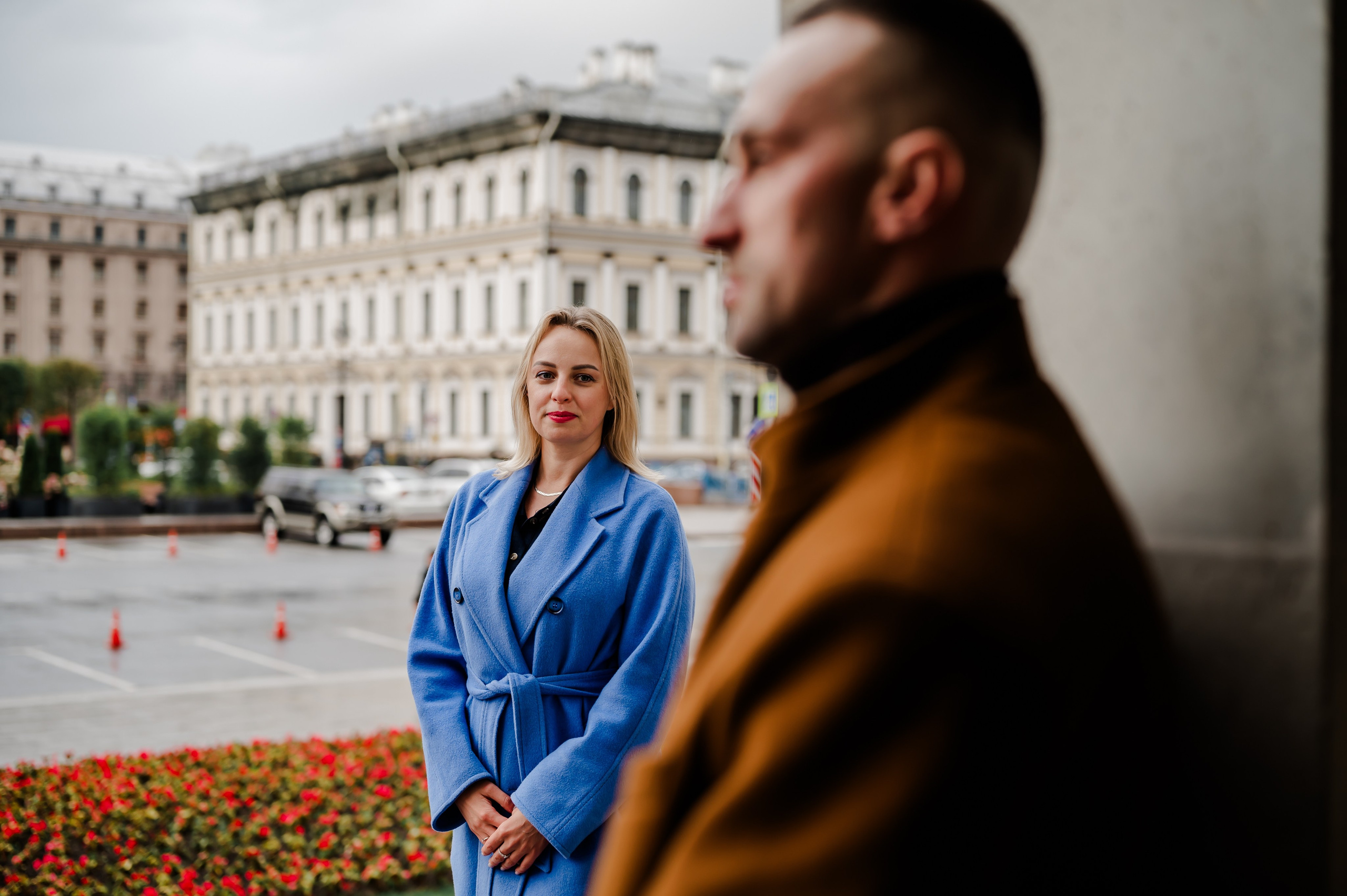 И&П Лавстори в центре. Свадебный и семейный фотограф Евгения Кононова