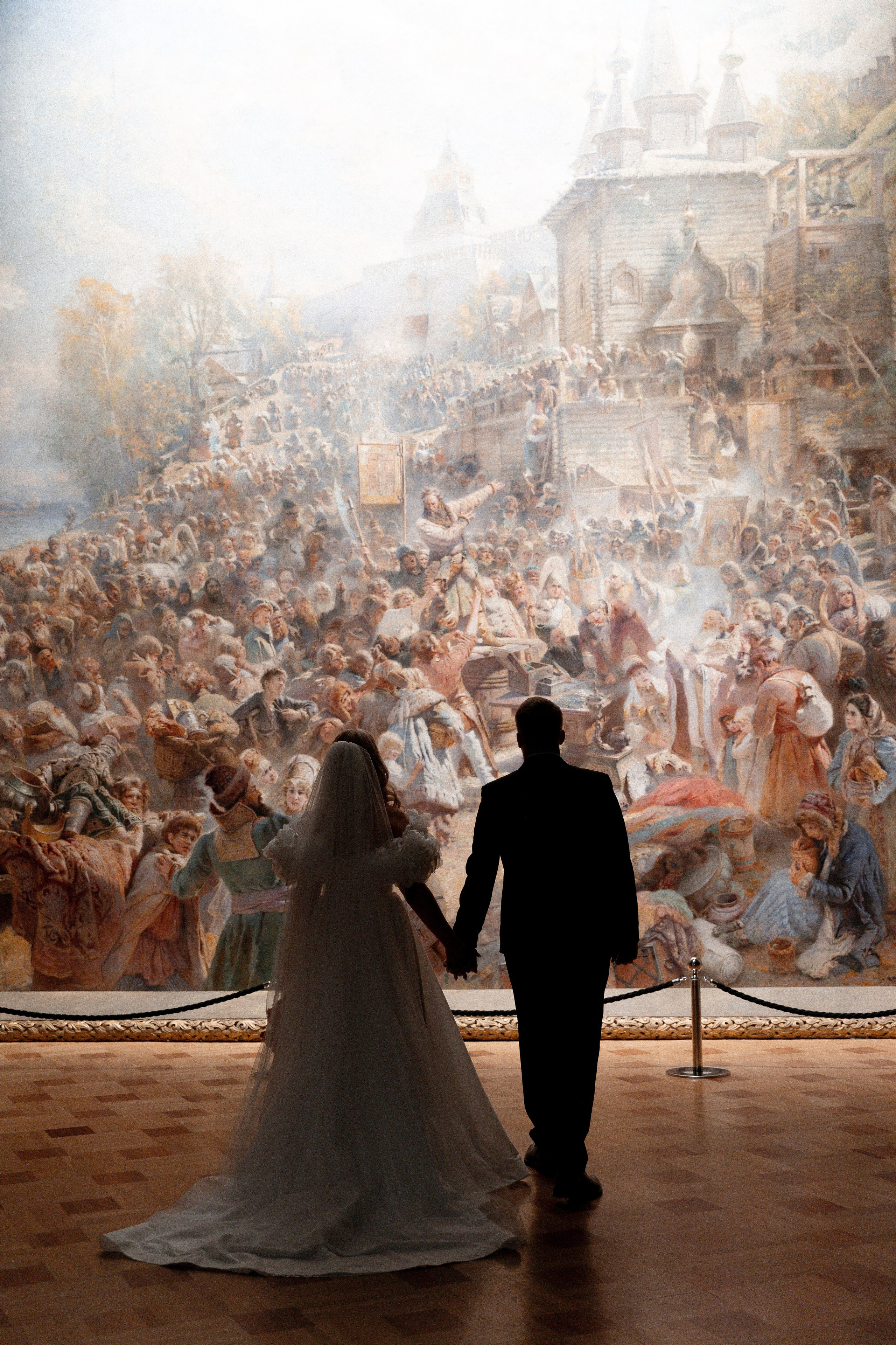 Анастасия и Максим. Свадебный и семейный фотограф Ксения Маллер