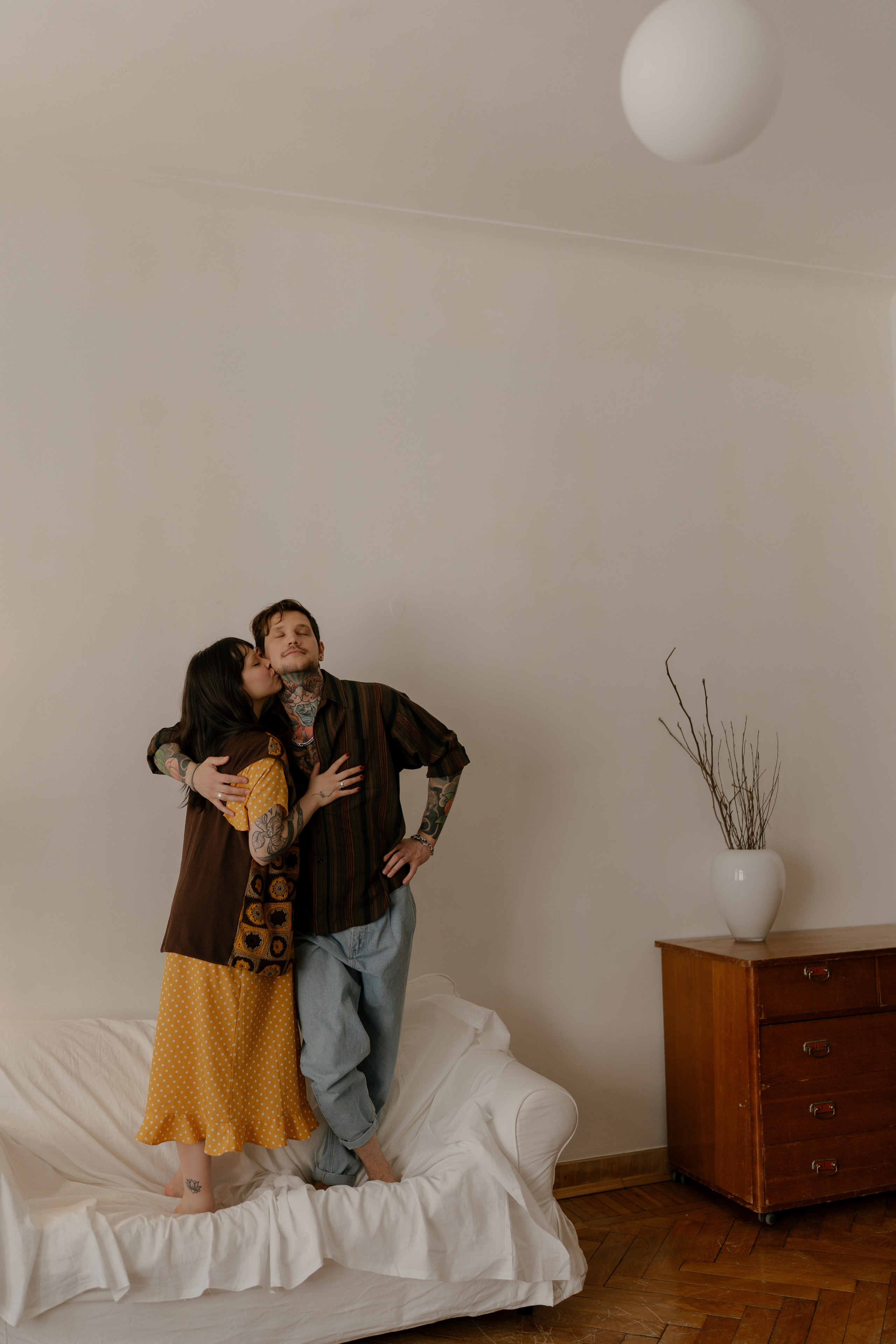 Весна в городе. Семейный и свадебный фотограф в Красногорске Анастасия Тихонова