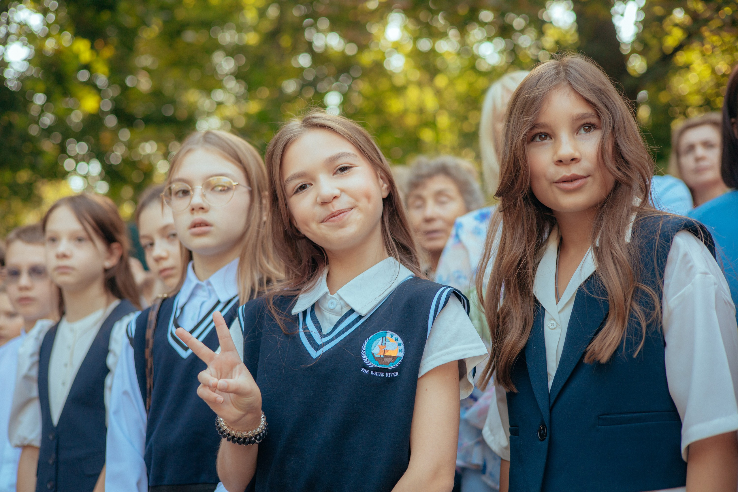 1 сентября | образовательный центр УНИК