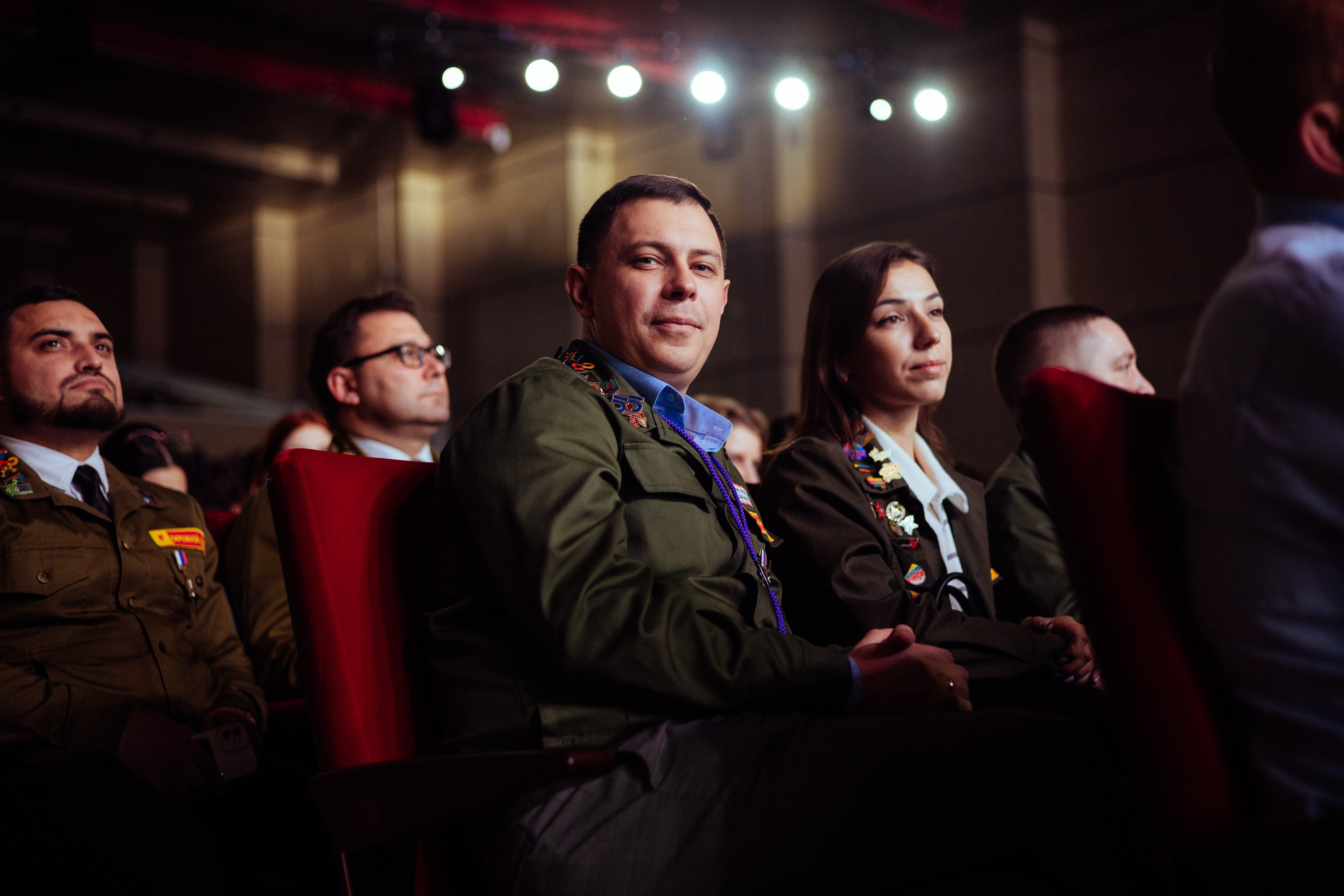 Всероссийский слет студенческих отрядов | казань