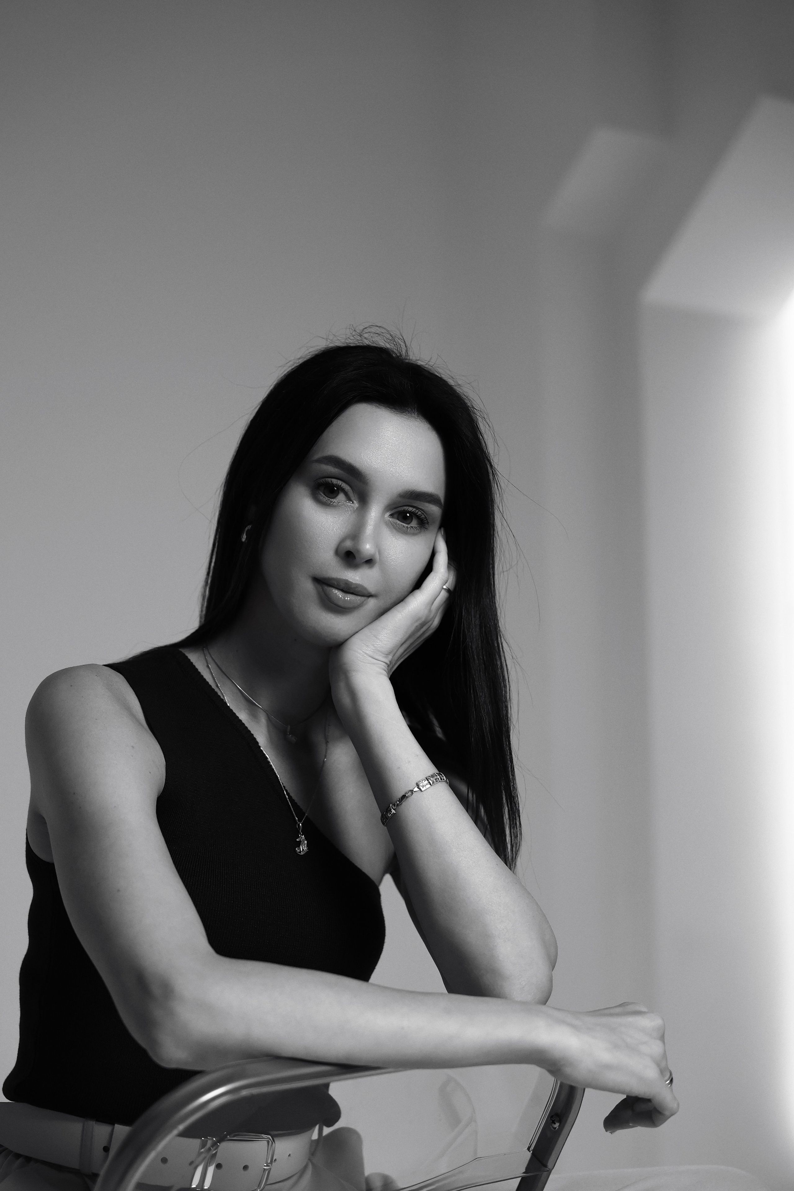 Black & white. Фотограф в Ялте