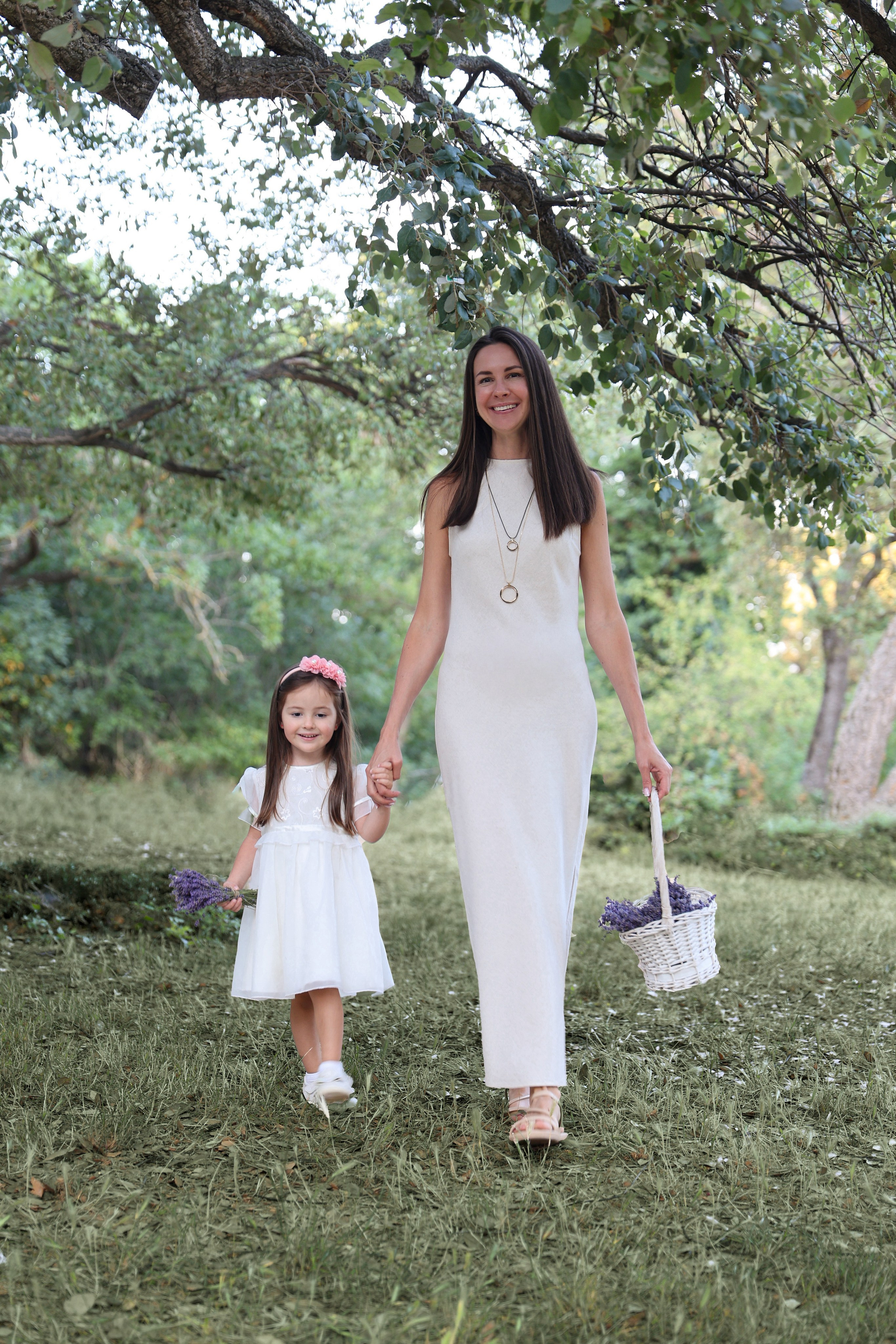 Таня и Кира: пикник. Фотограф в Ялте