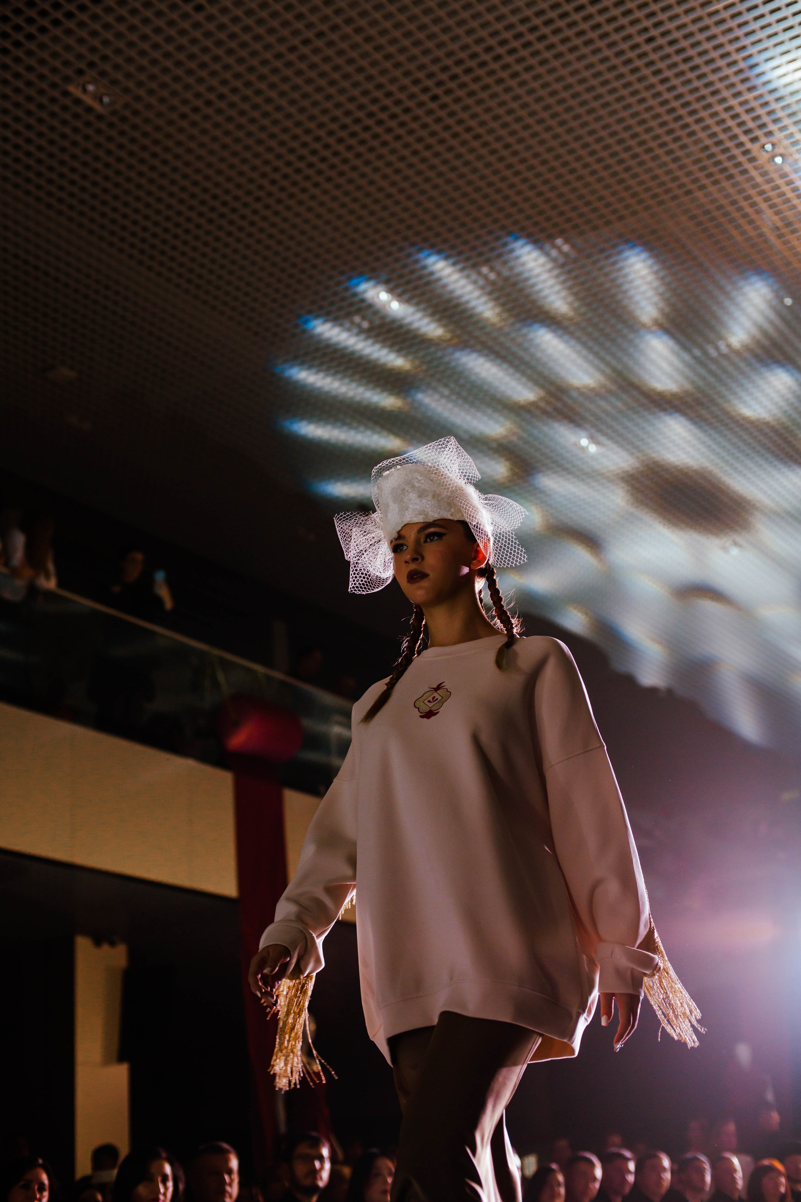 Crimean Tatar fashion show «Urba fashion day». Beye Shevkiyeva Photography