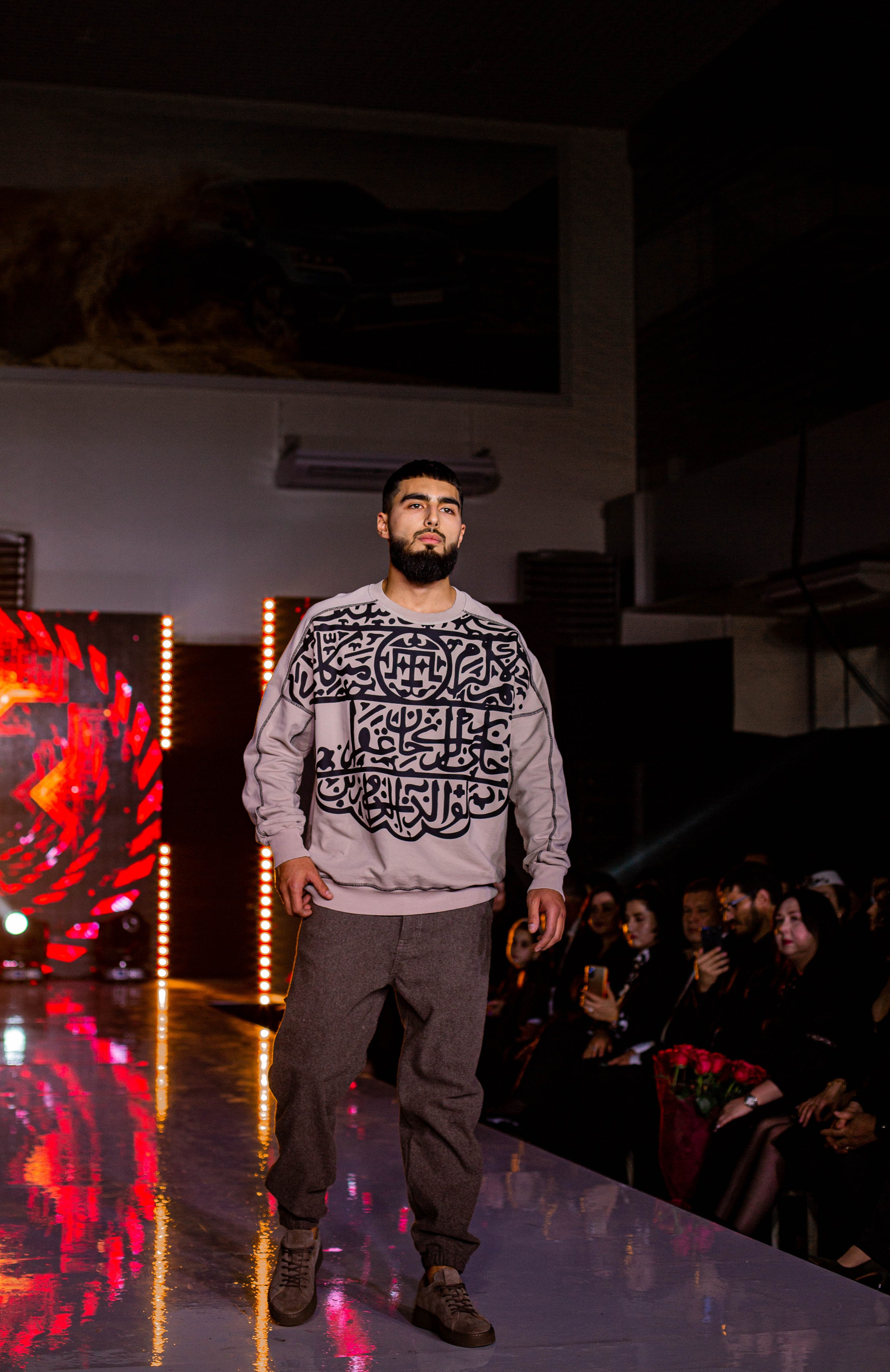 Crimean Tatar fashion show «Urba fashion day». Beye Shevkiyeva Photography