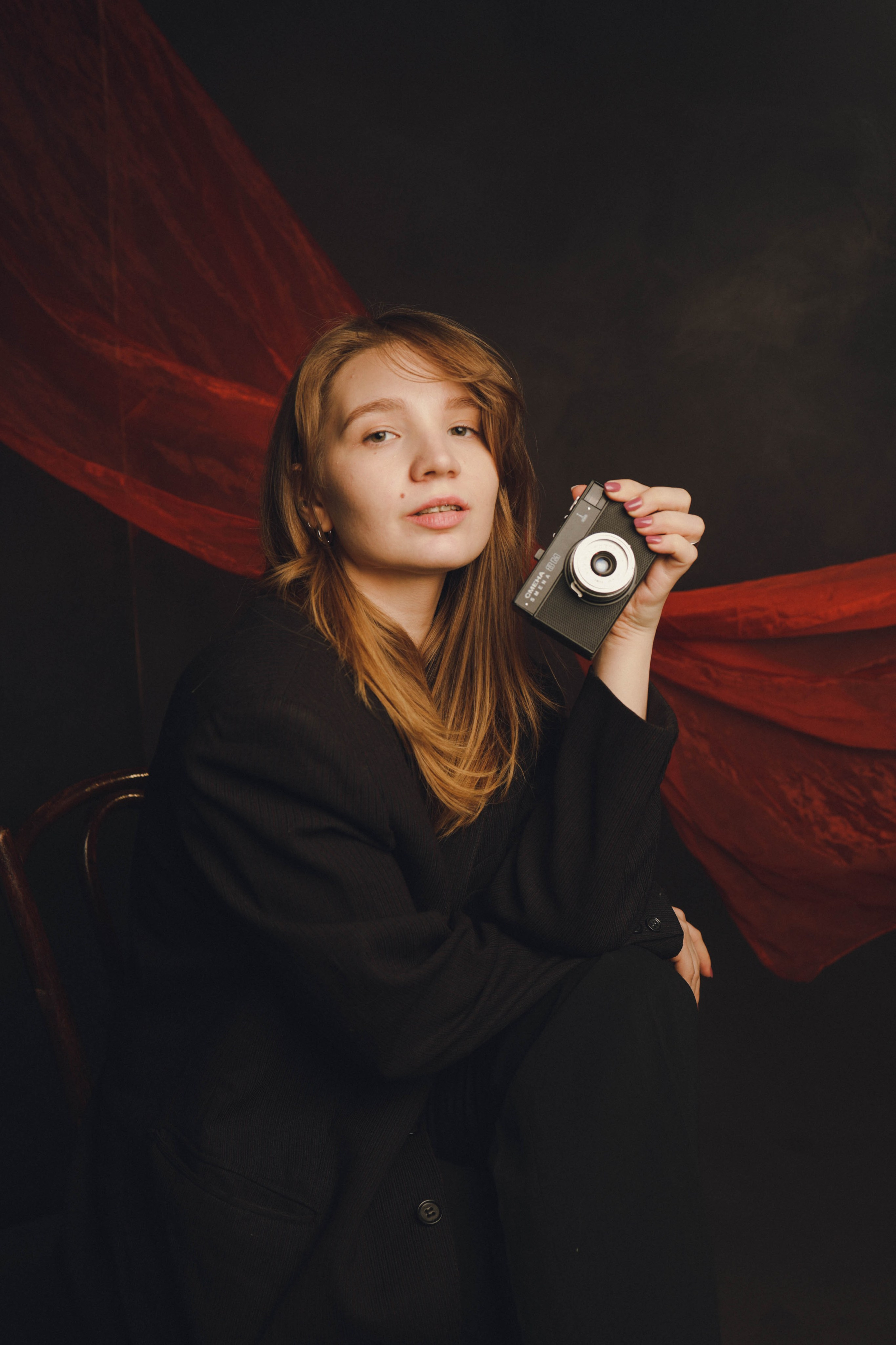 Портреты. Фотограф Диана Лысанова