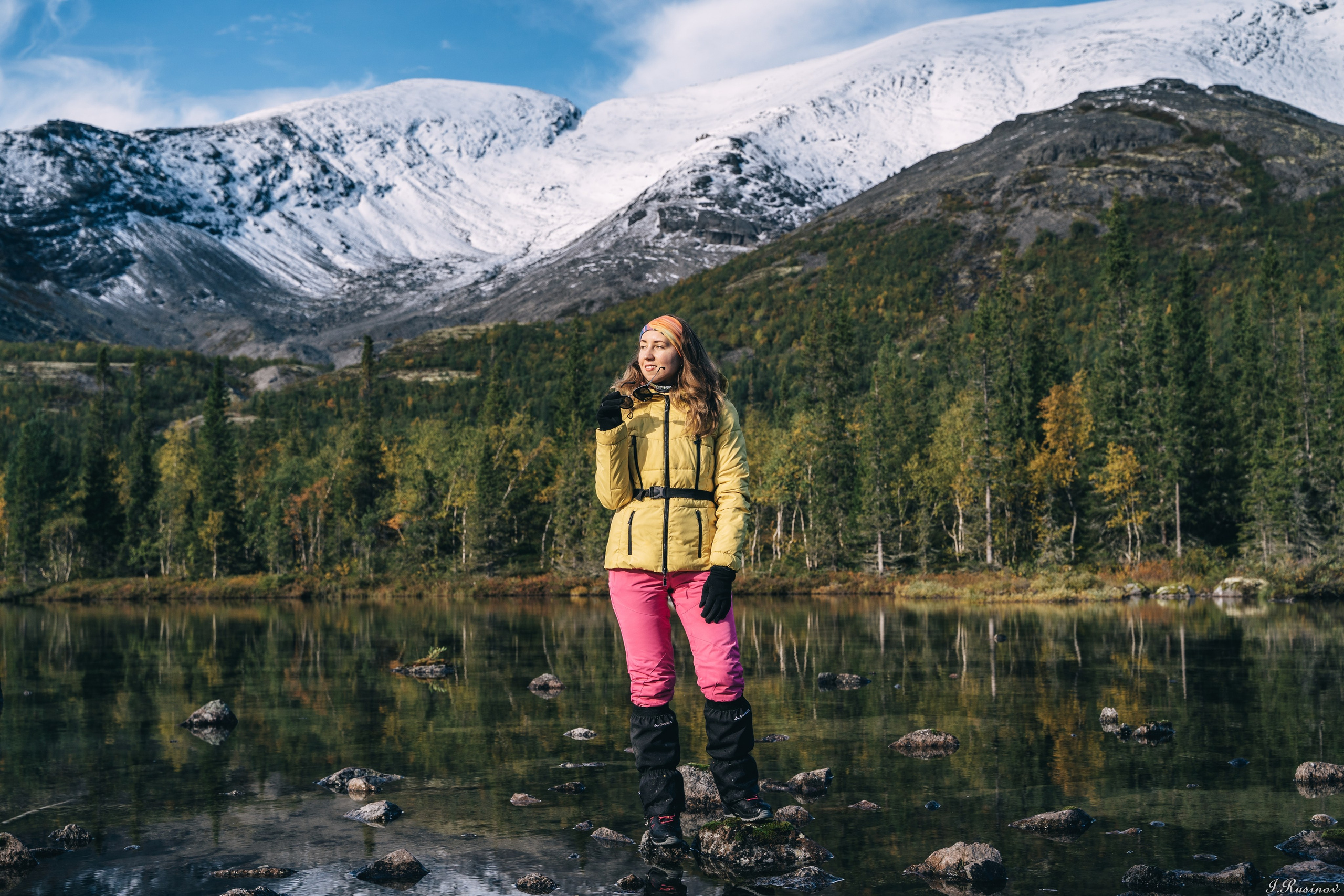 ХИБИНЫ 2021 г. Event фотограф Степанова Александра