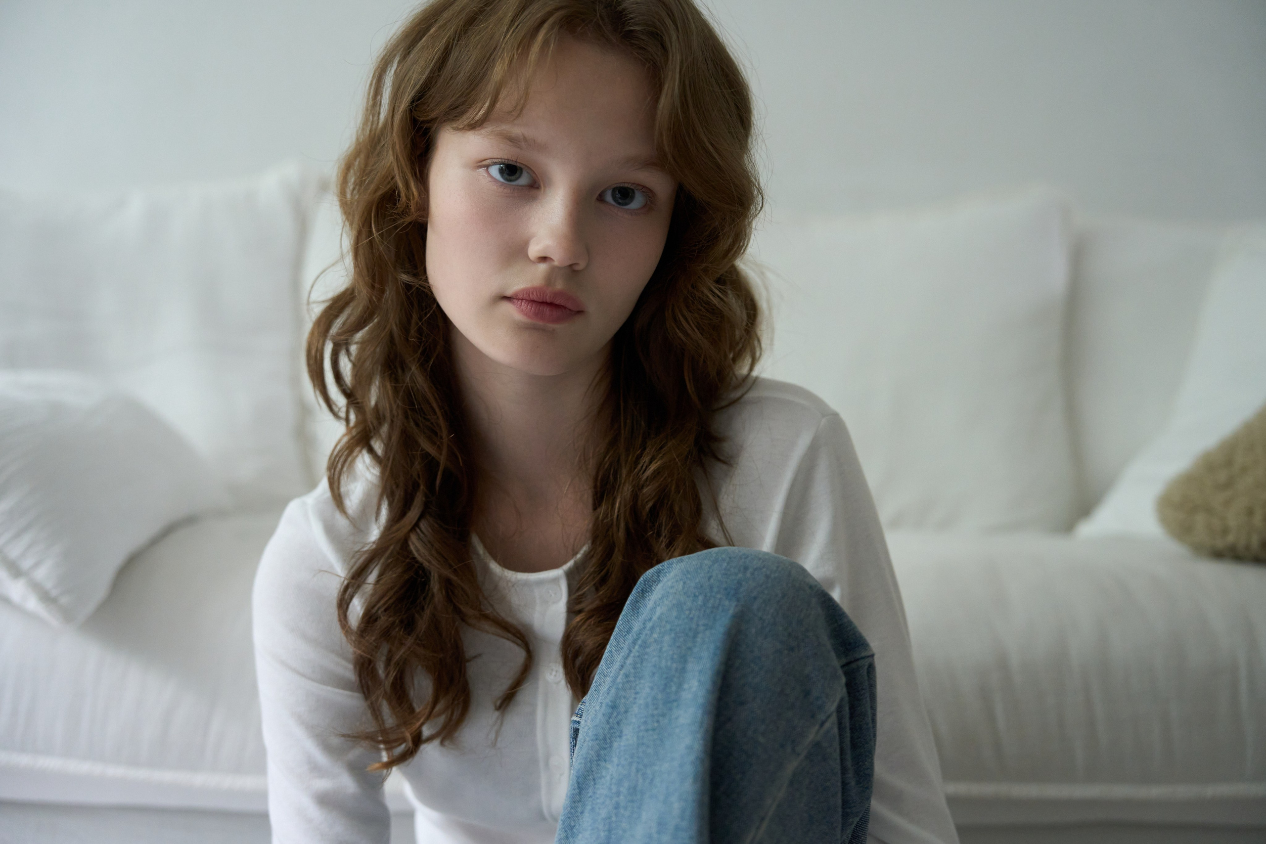 Dasha. Personality models. Международное модельное агентство в Калининграде