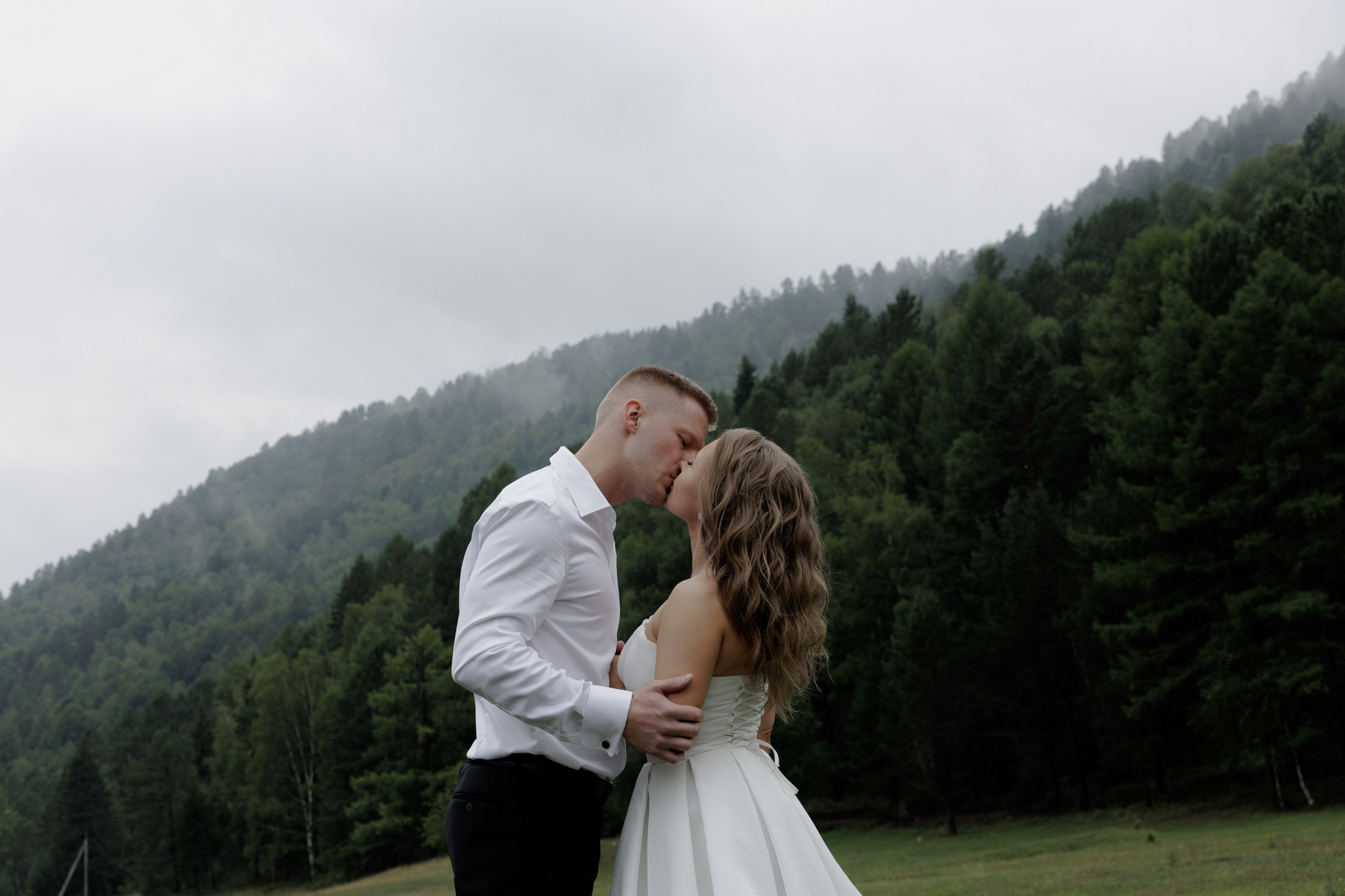 Захар и Виктория. Свадебный фотограф