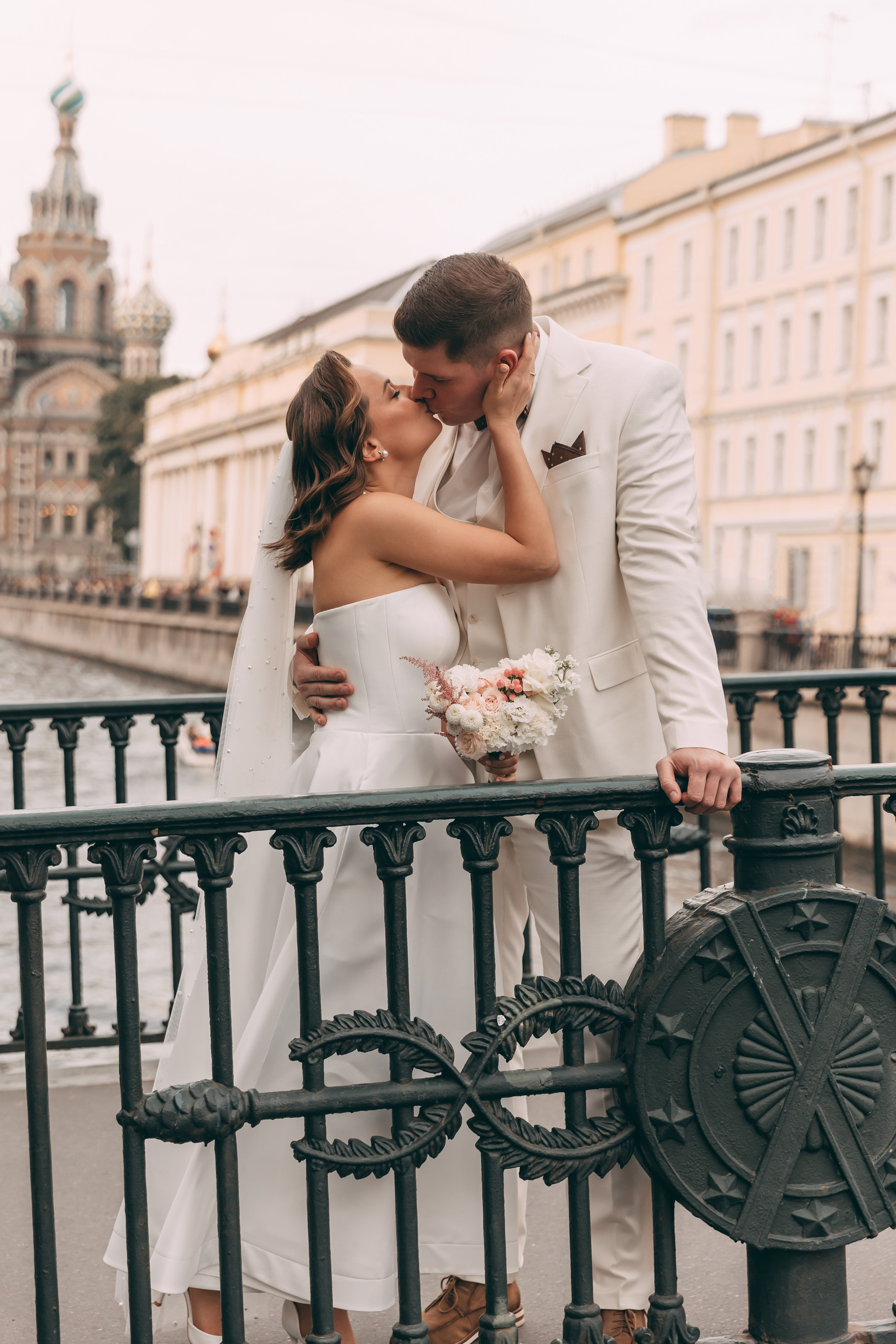 Евгений и Юлия. Семейный фотограф в Санкт-Петербурге Алиса Мохова