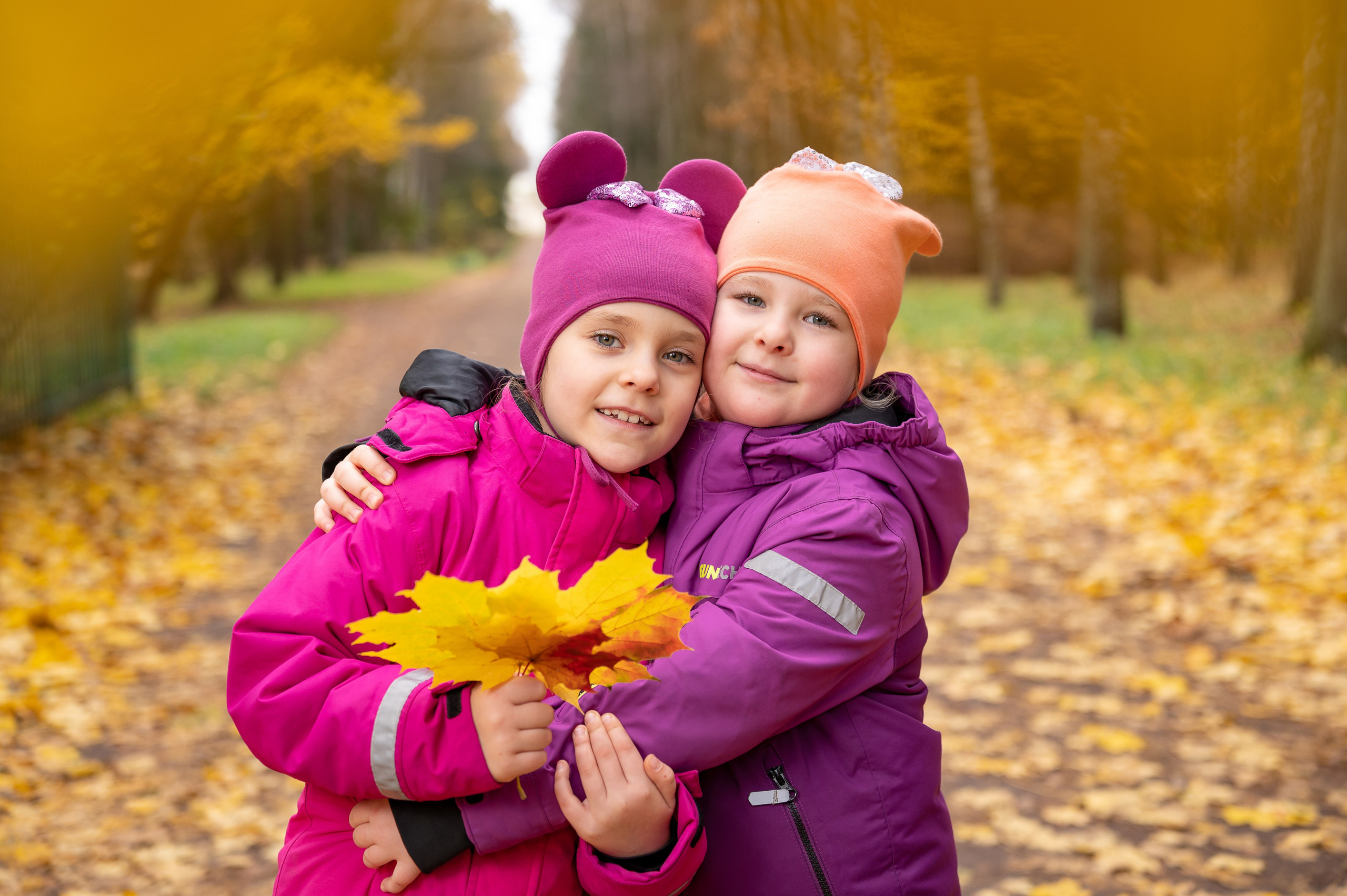 Детский сад. Мастерская детской фотографии