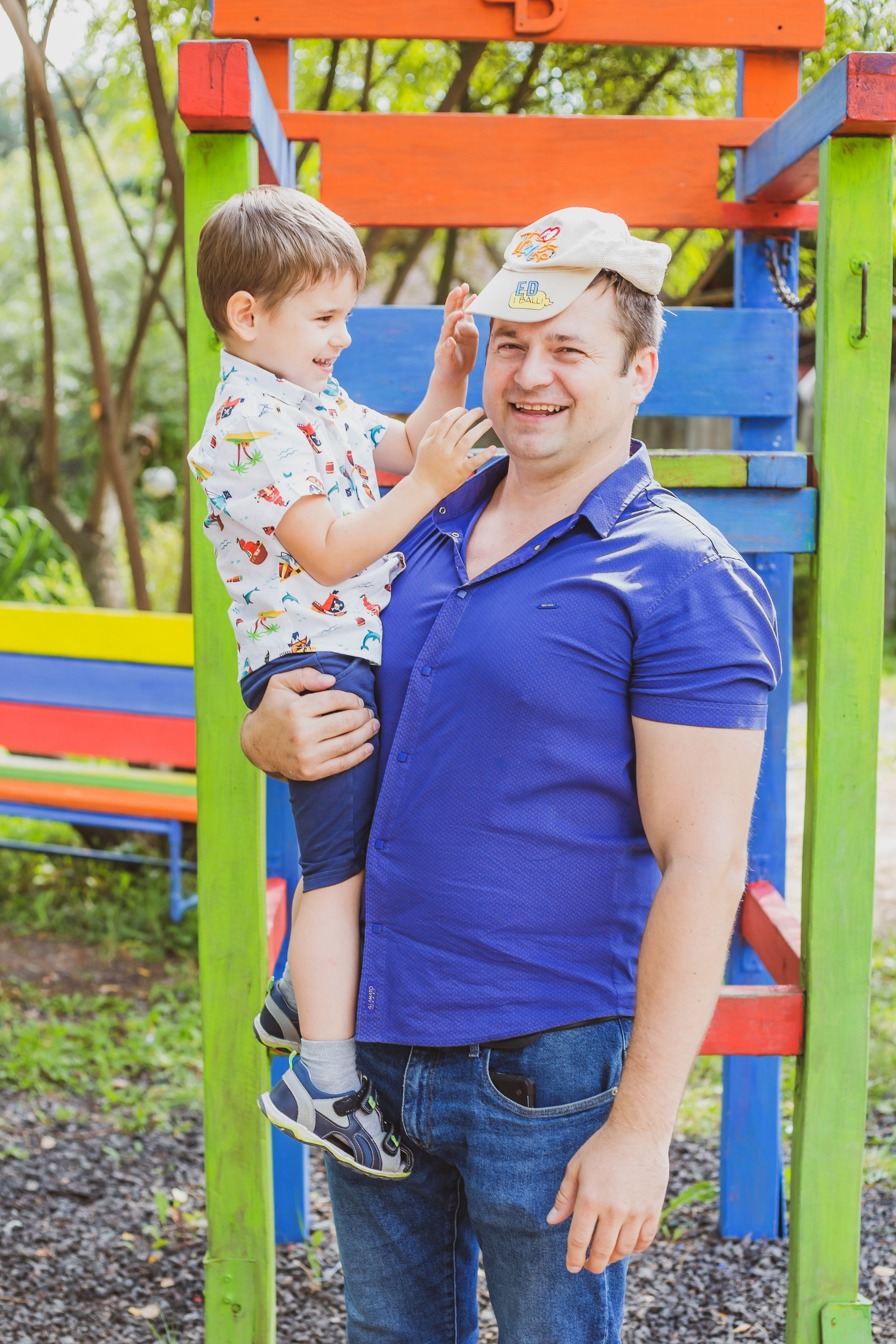 Семейные истории. Владислав Ромашев. Семейный и детский фотограф из Москвы