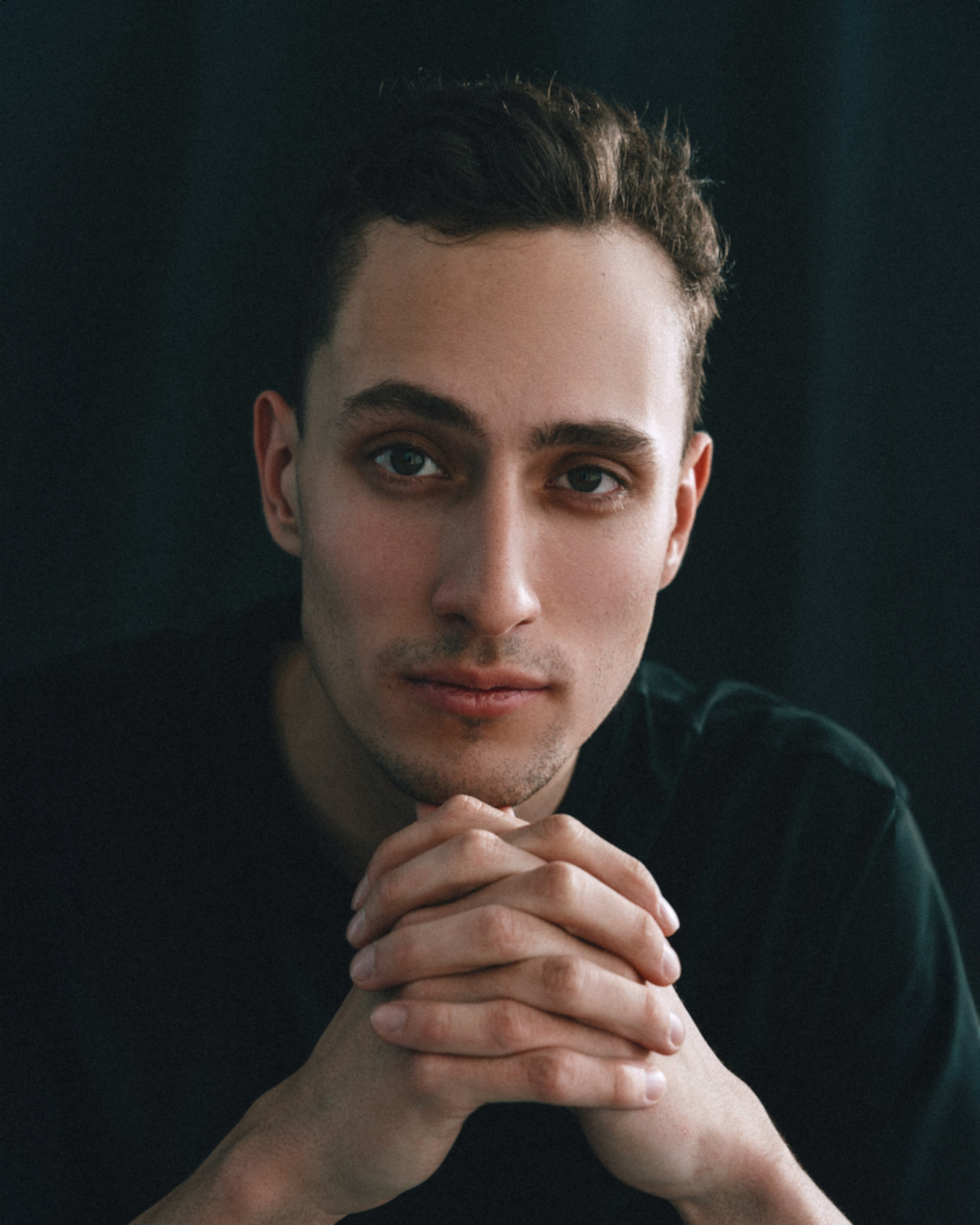 The Gaze. Фотограф в Иркутске Сендыхеев Пётр