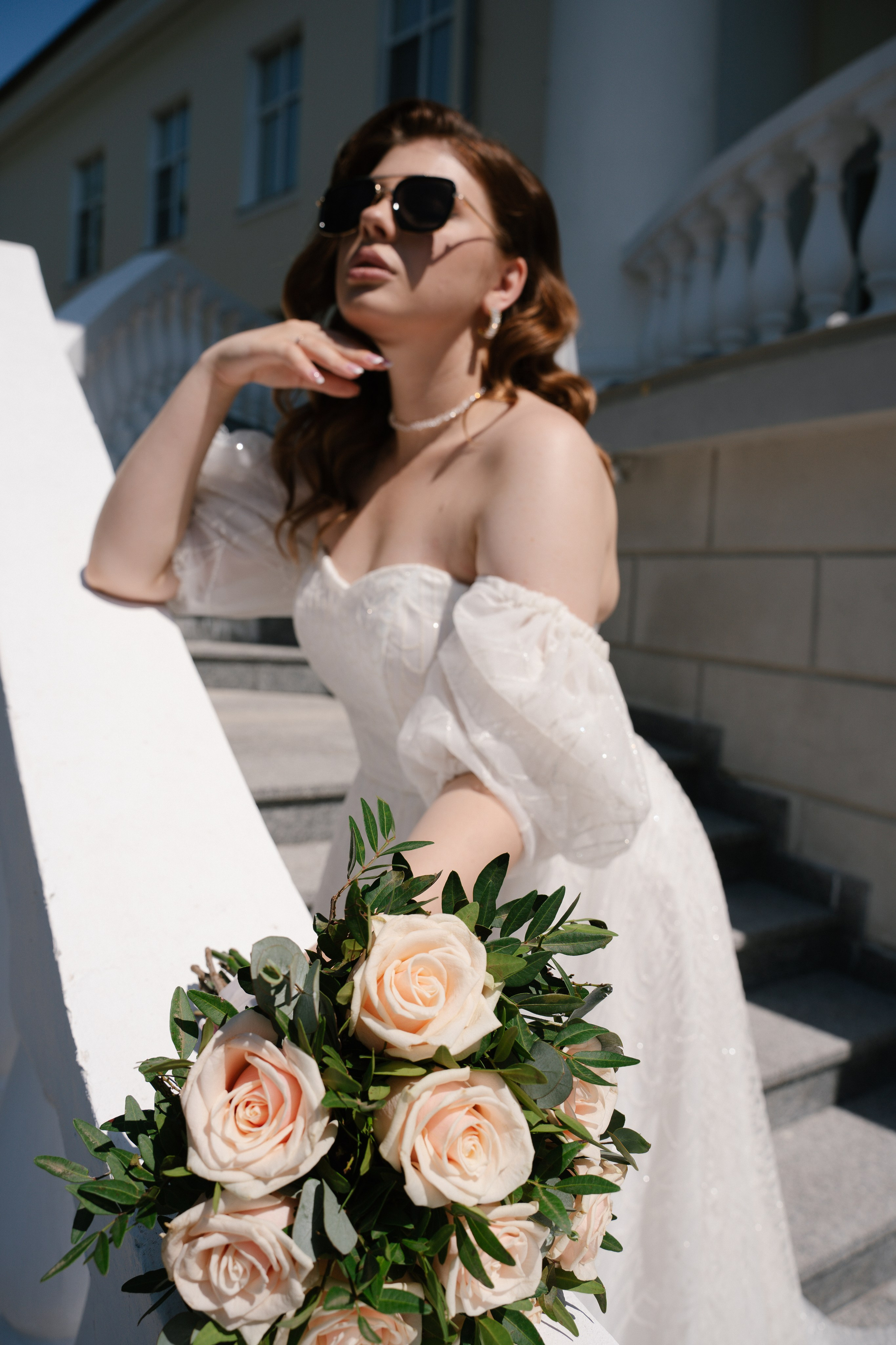 Денис и Настя. Свадебные фотограф и видеограф в Саратове