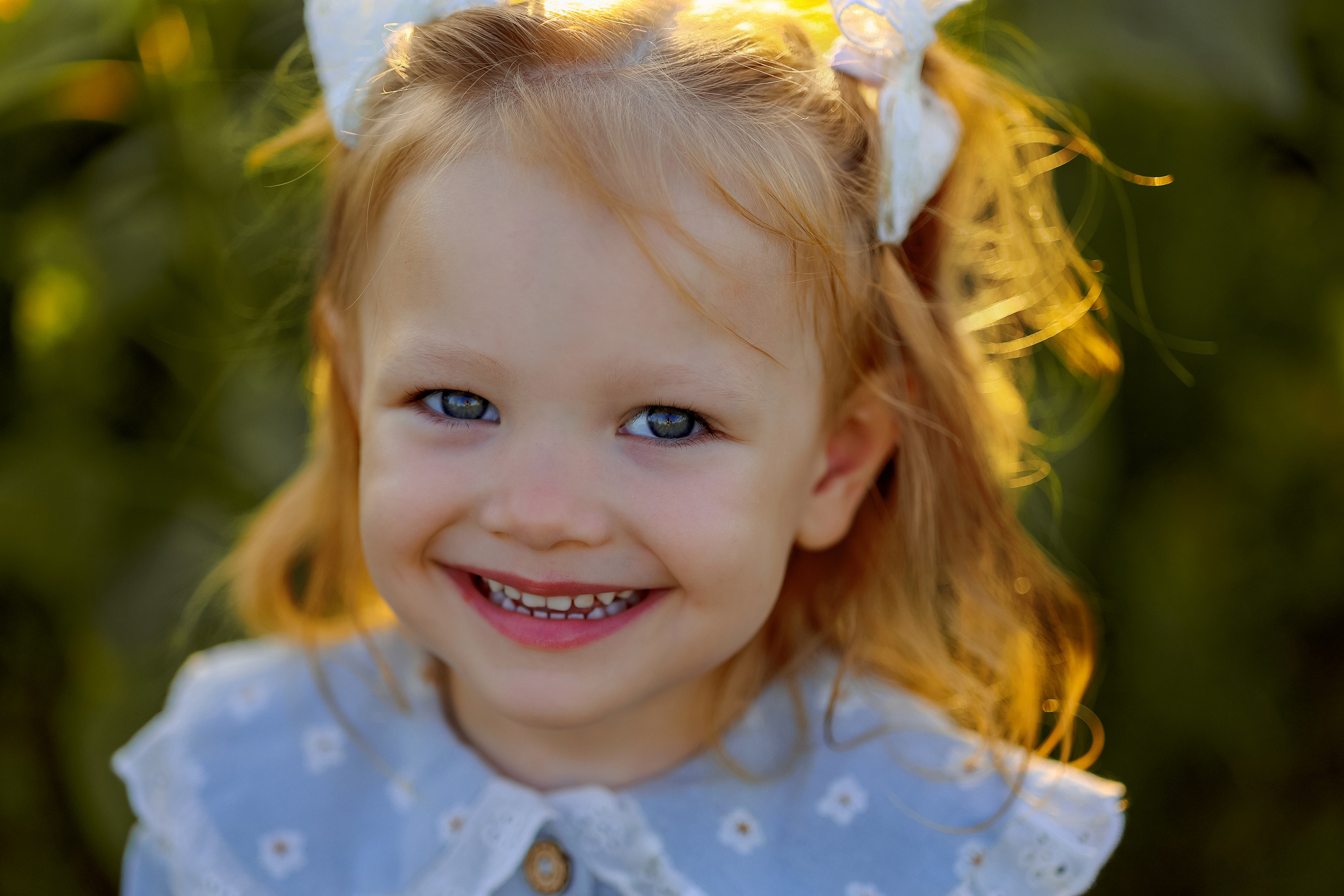 Анна & Полинчик. Фотограф в Омске