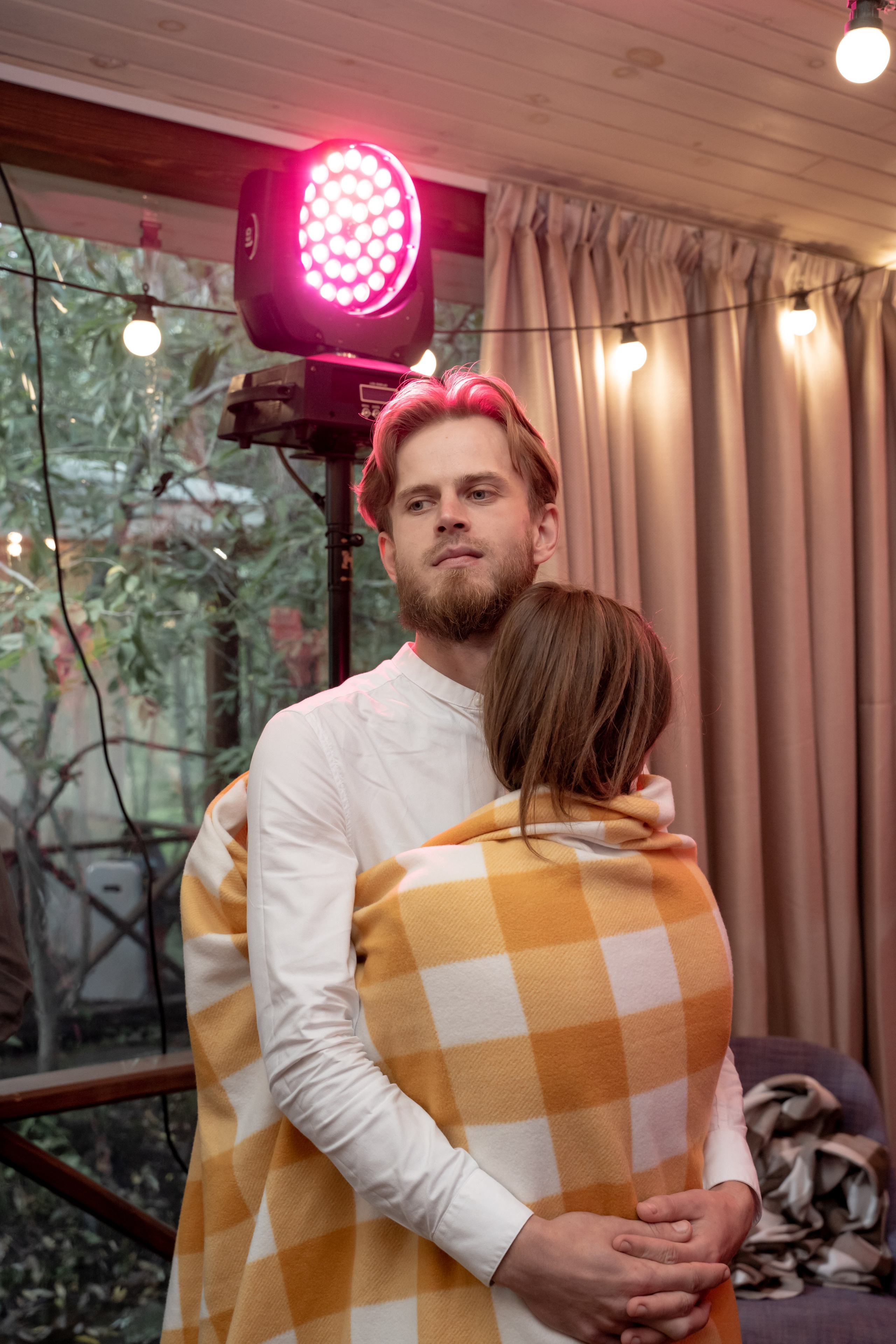 Александра и Даниил. Главная