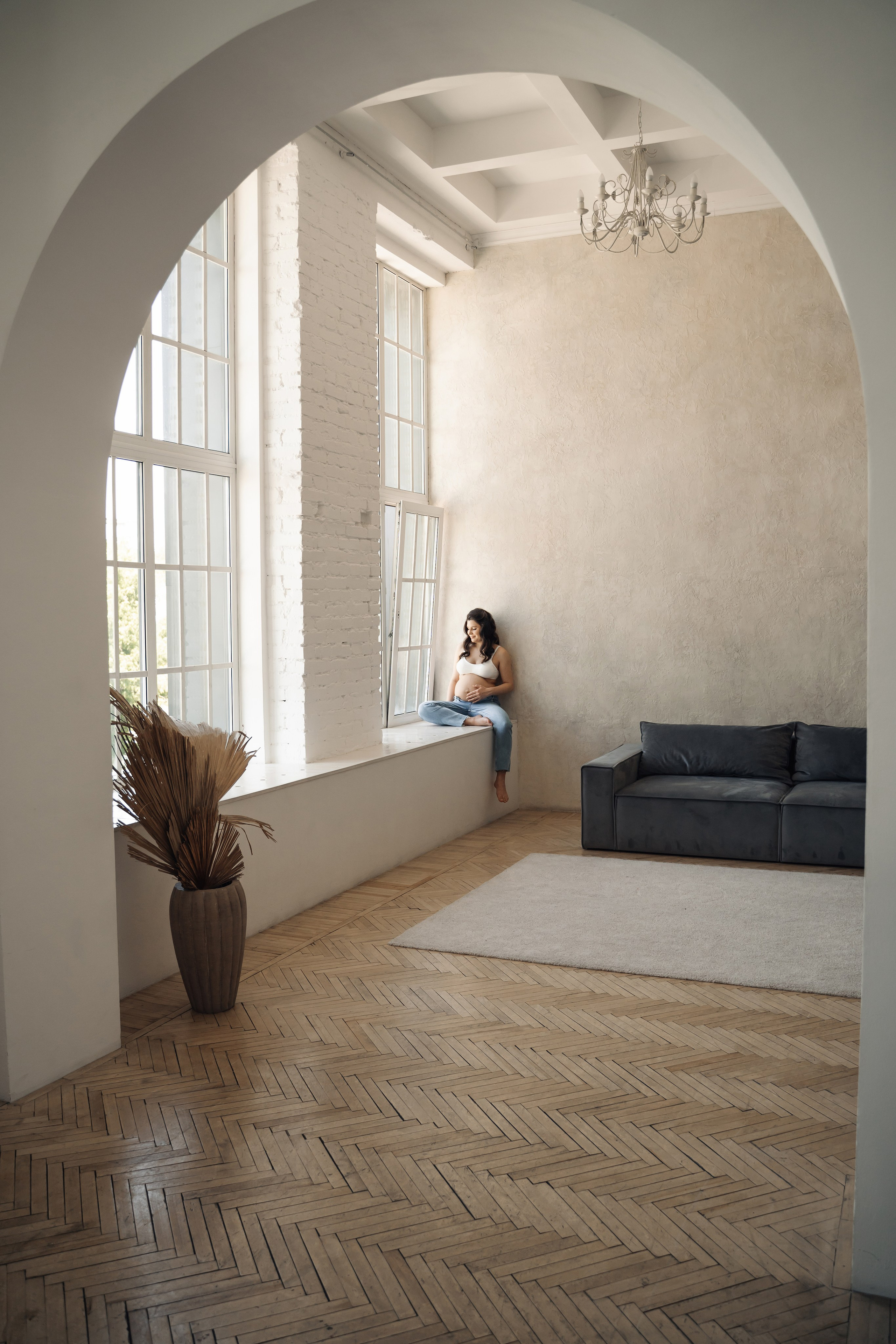 Полина. Главная