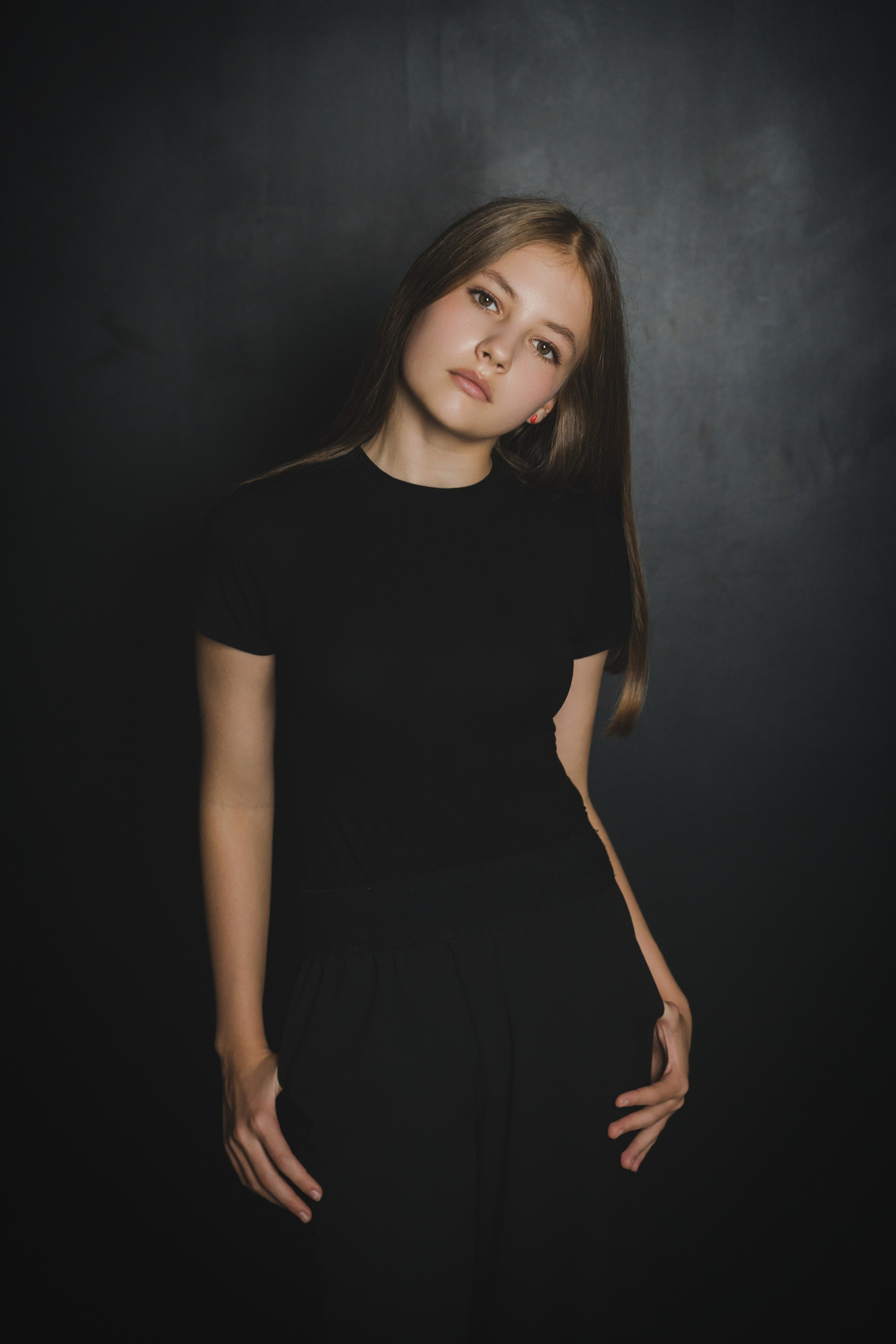 Когда две прекрасные дочери. Главная