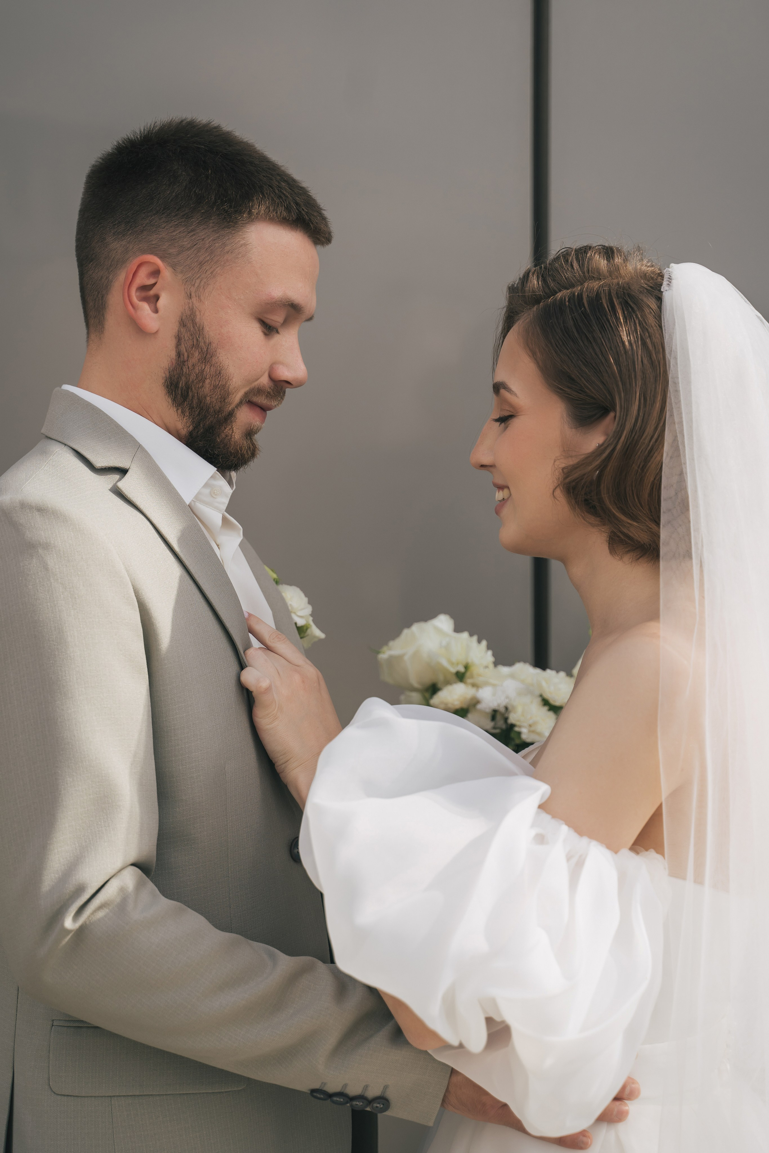 Александра и Даниил. Главная